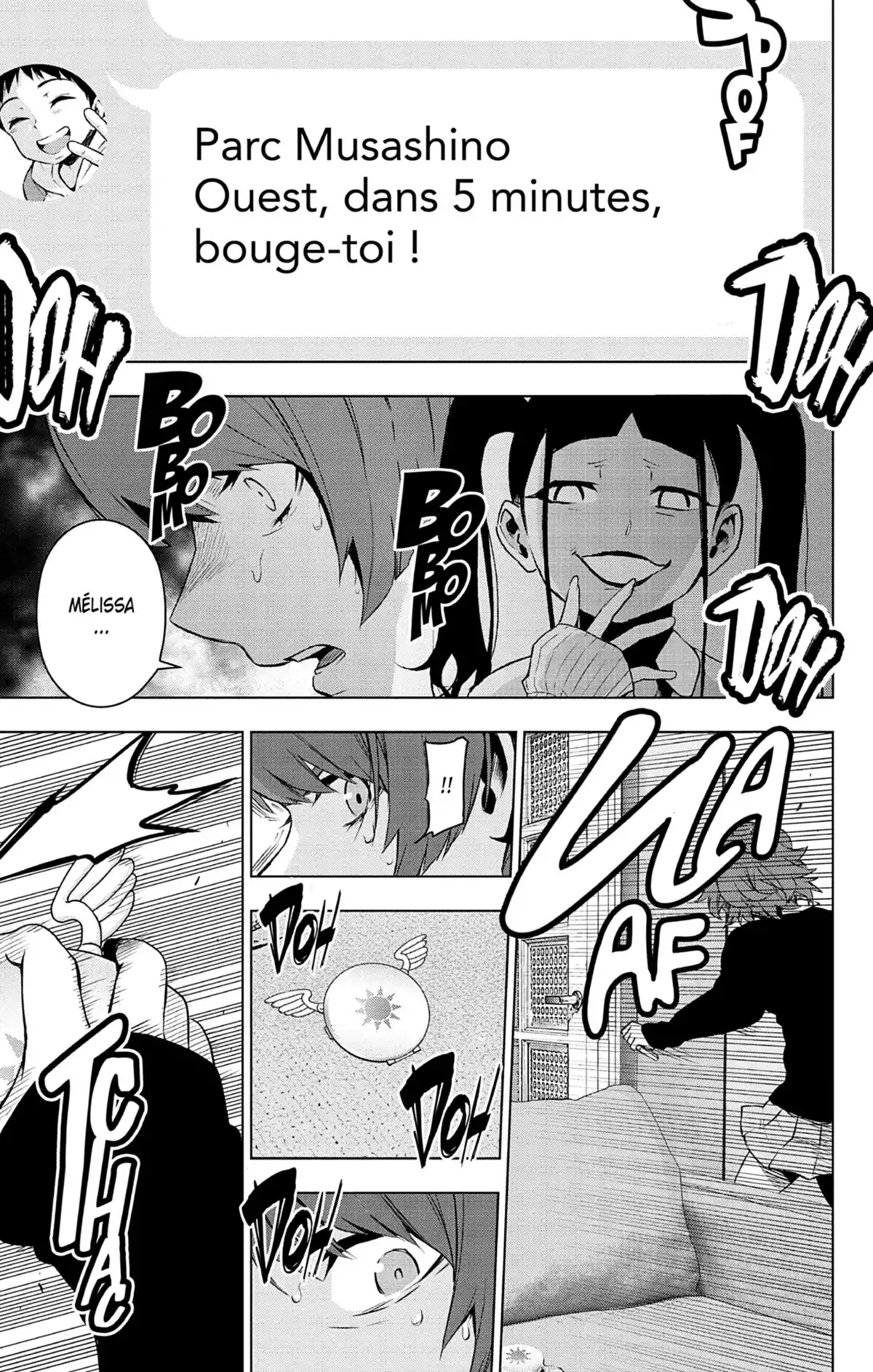 Magical Girl Site Volume 9 page 69
