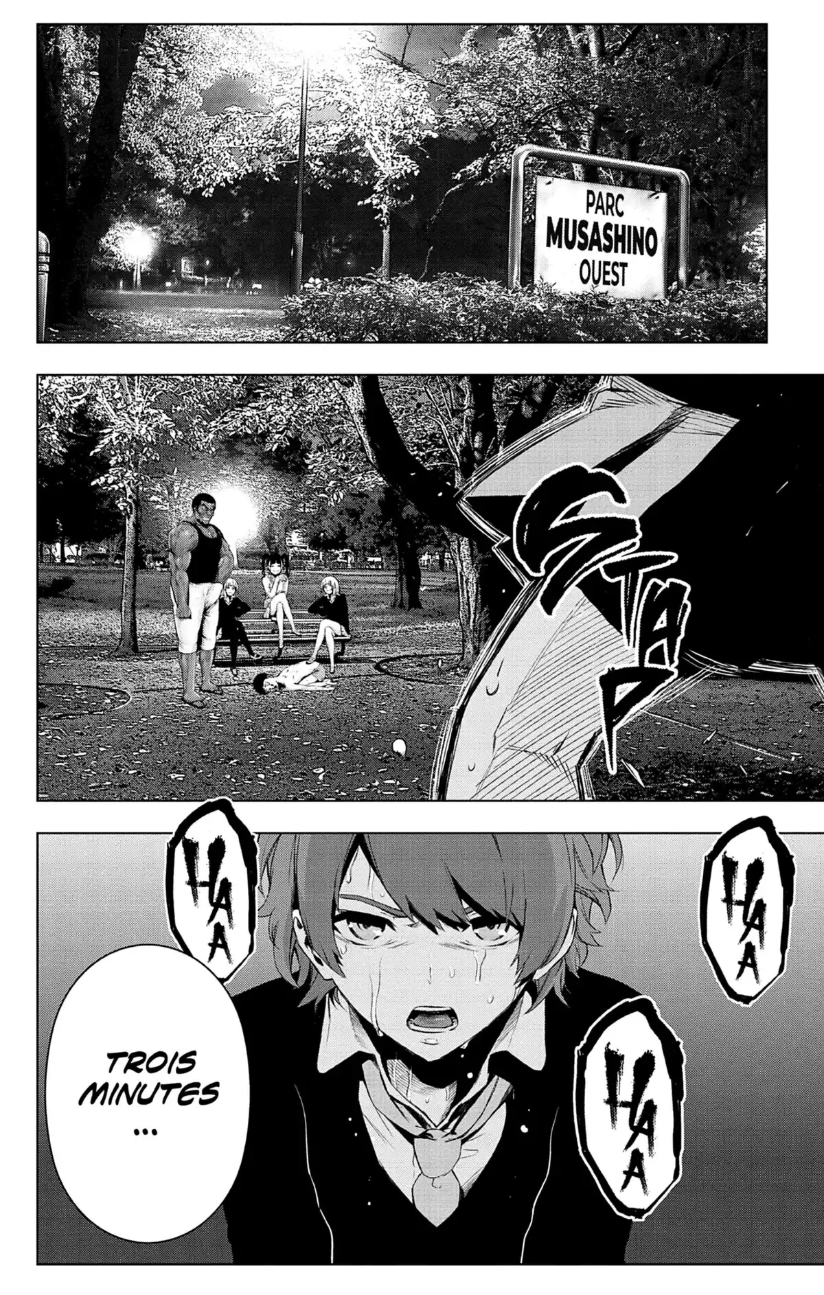 Magical Girl Site Volume 9 page 70