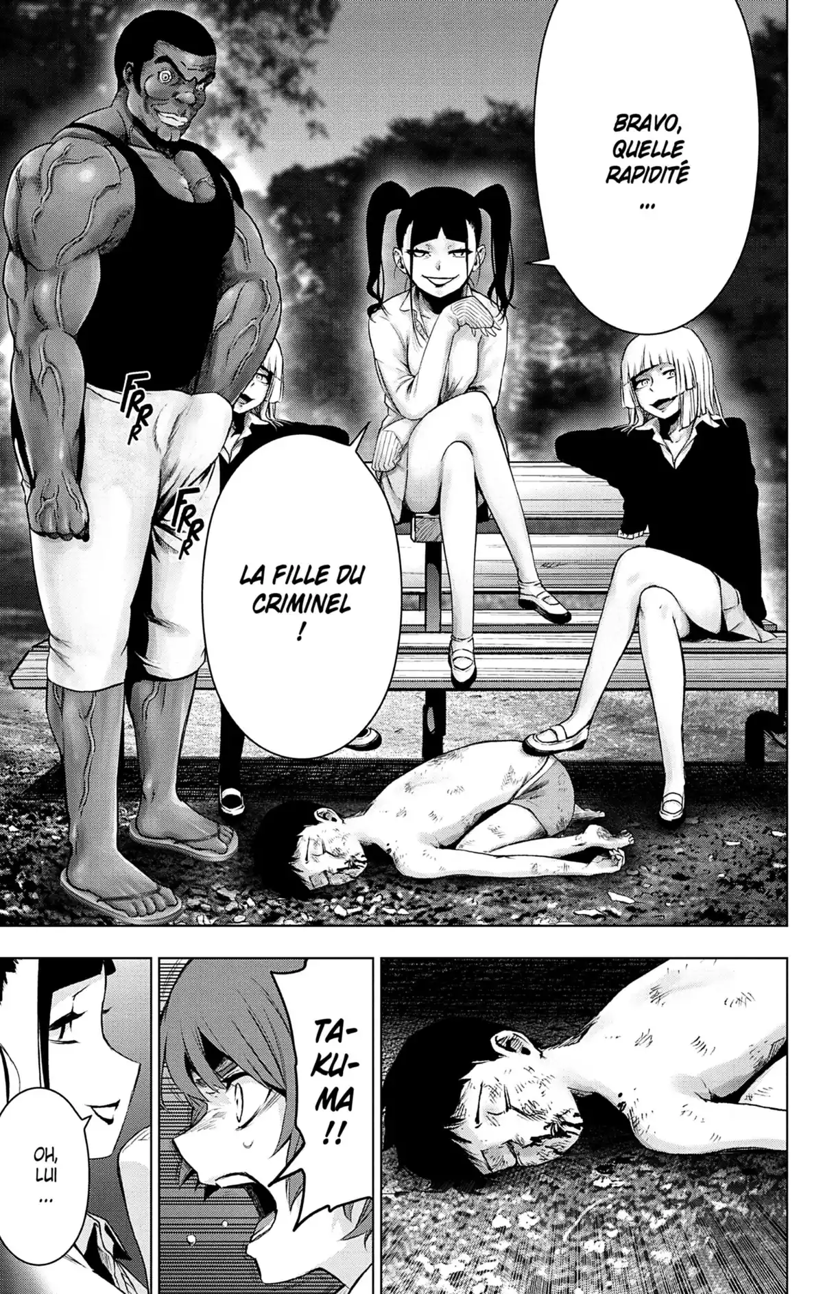 Magical Girl Site Volume 9 page 71