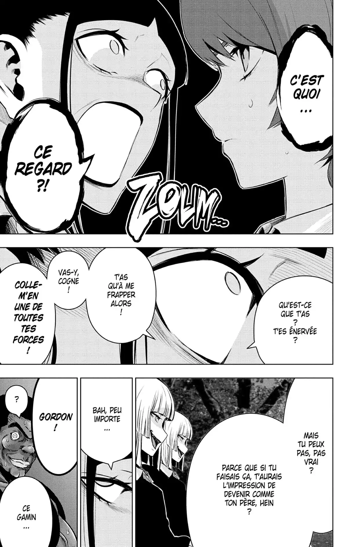 Magical Girl Site Volume 9 page 75