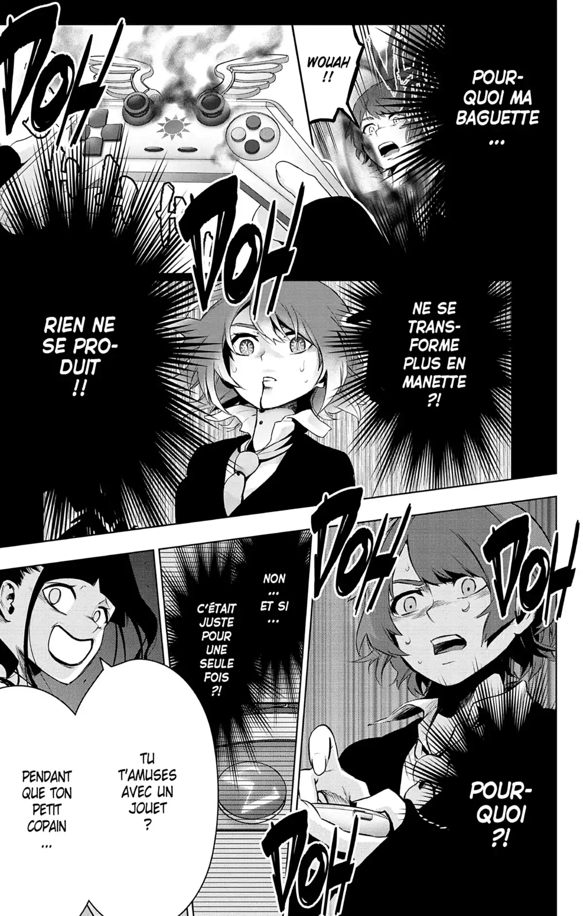 Magical Girl Site Volume 9 page 80