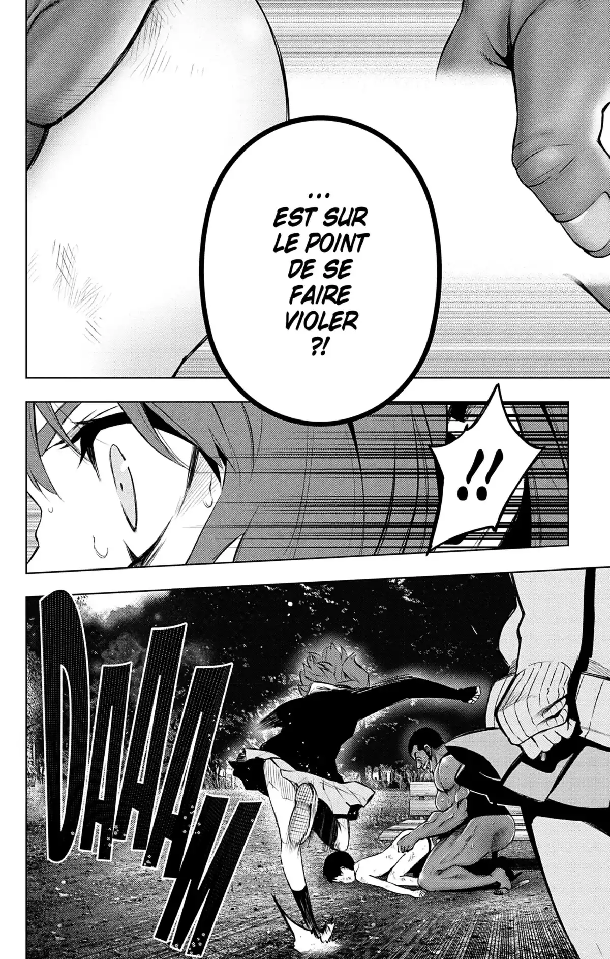Magical Girl Site Volume 9 page 81