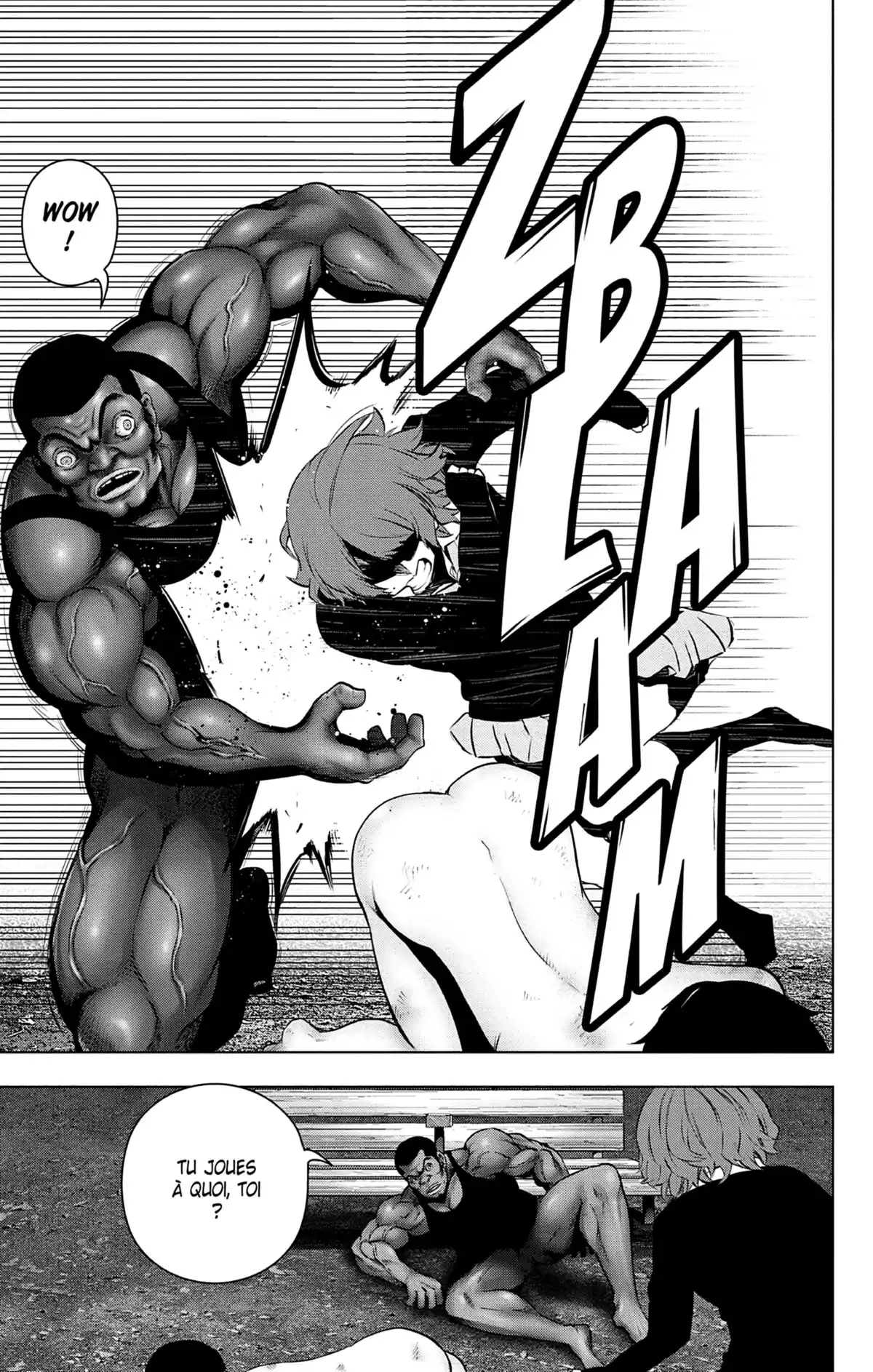 Magical Girl Site Volume 9 page 82