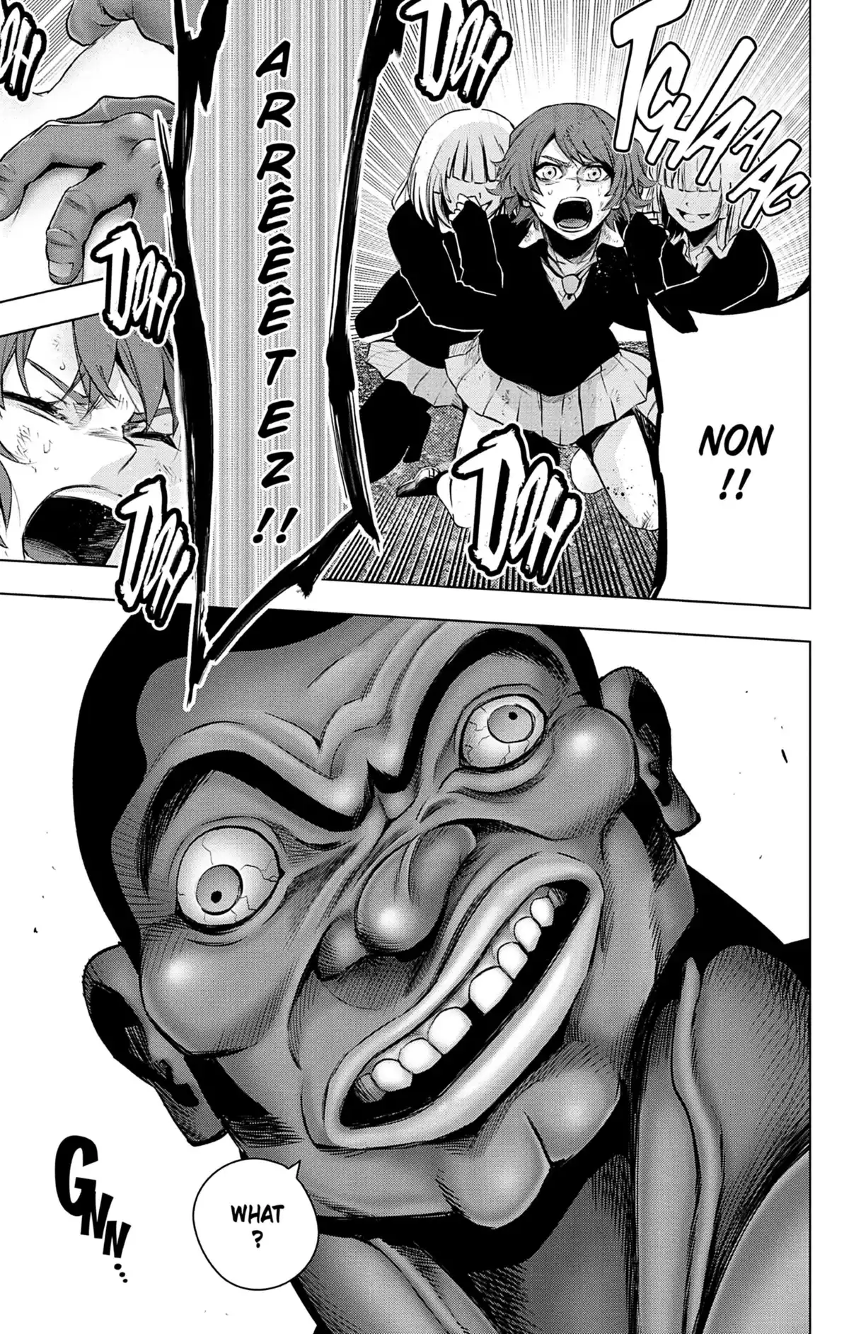 Magical Girl Site Volume 9 page 86