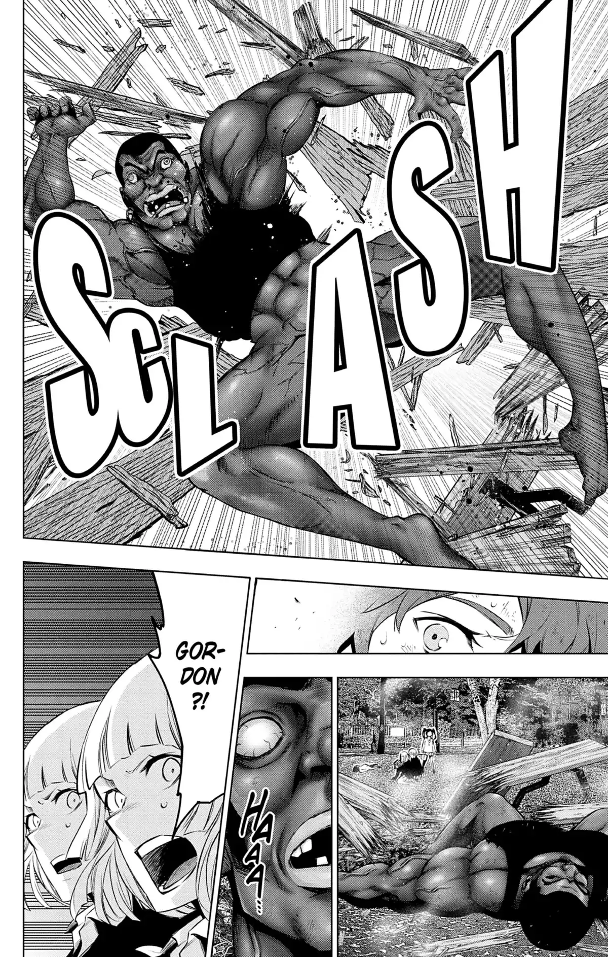 Magical Girl Site Volume 9 page 87