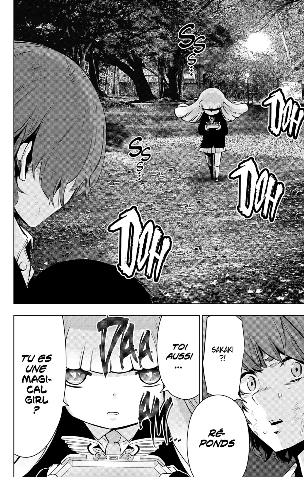 Magical Girl Site Volume 9 page 89