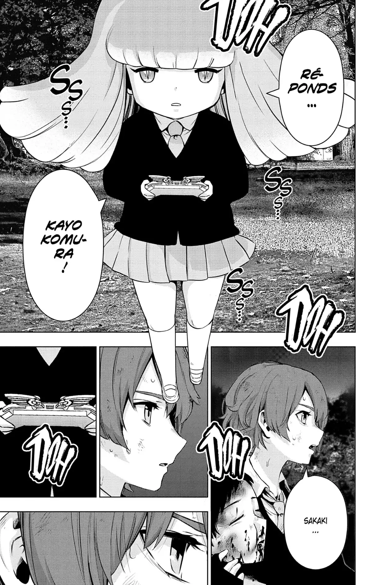 Magical Girl Site Volume 9 page 92