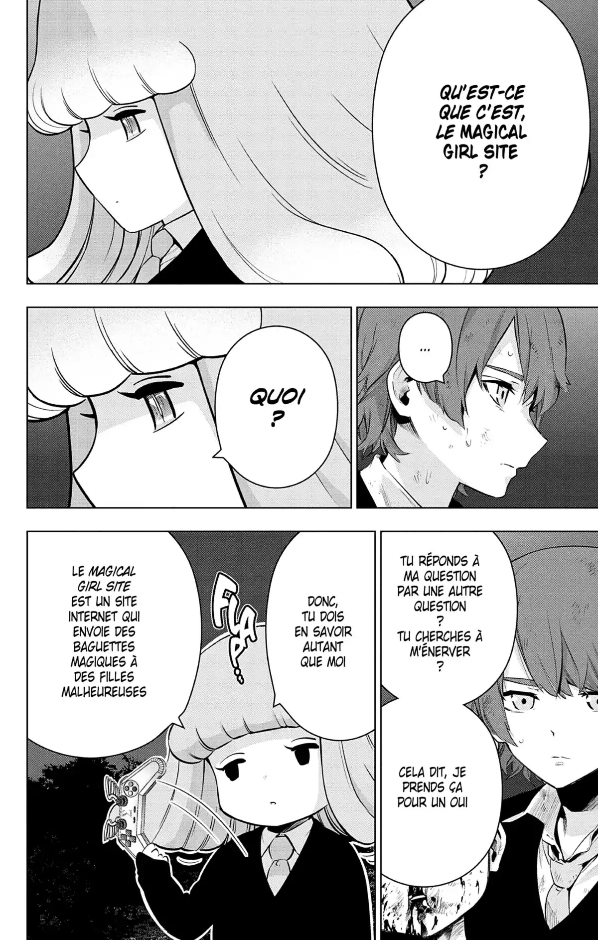 Magical Girl Site Volume 9 page 93