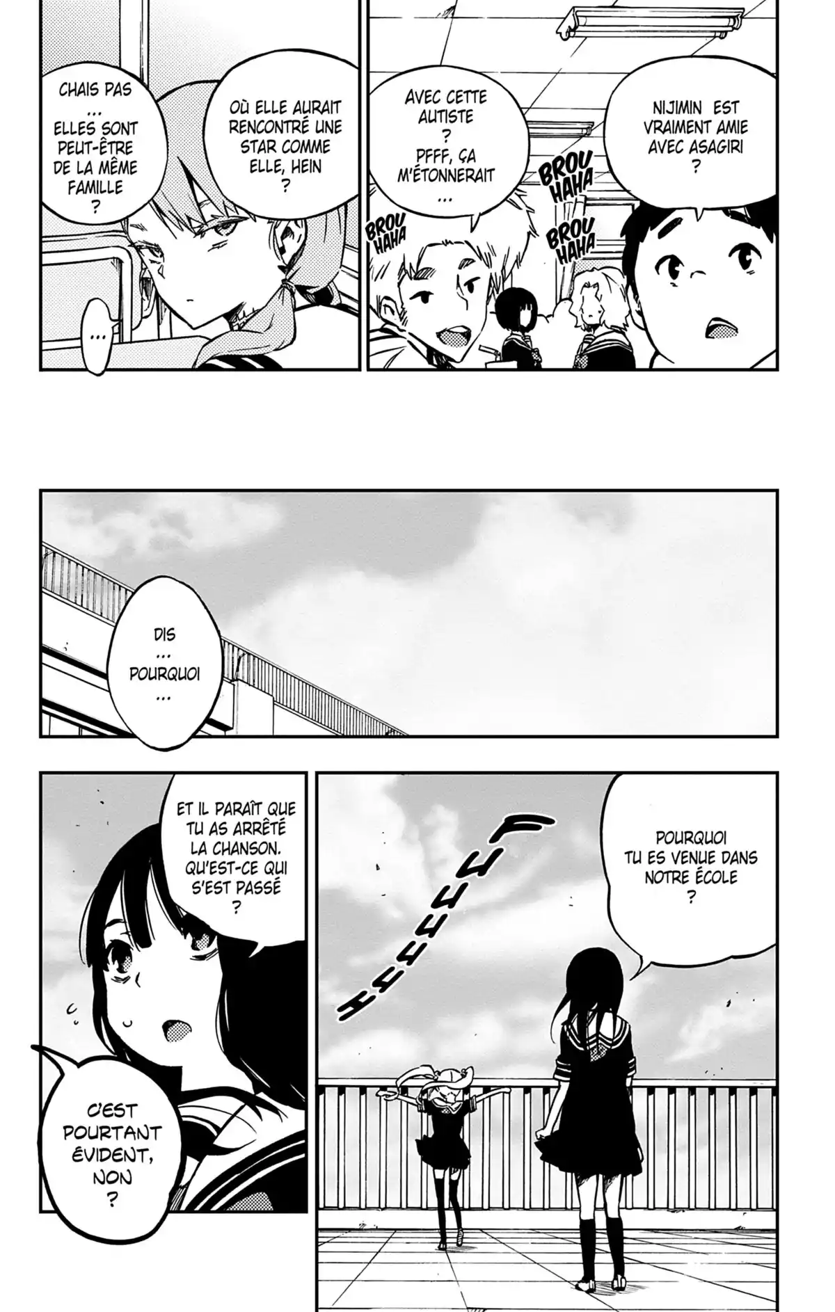 Magical Girl Site Volume 3 page 10