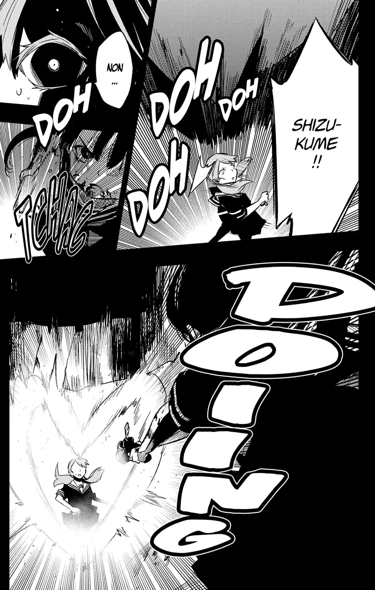 Magical Girl Site Volume 3 page 104
