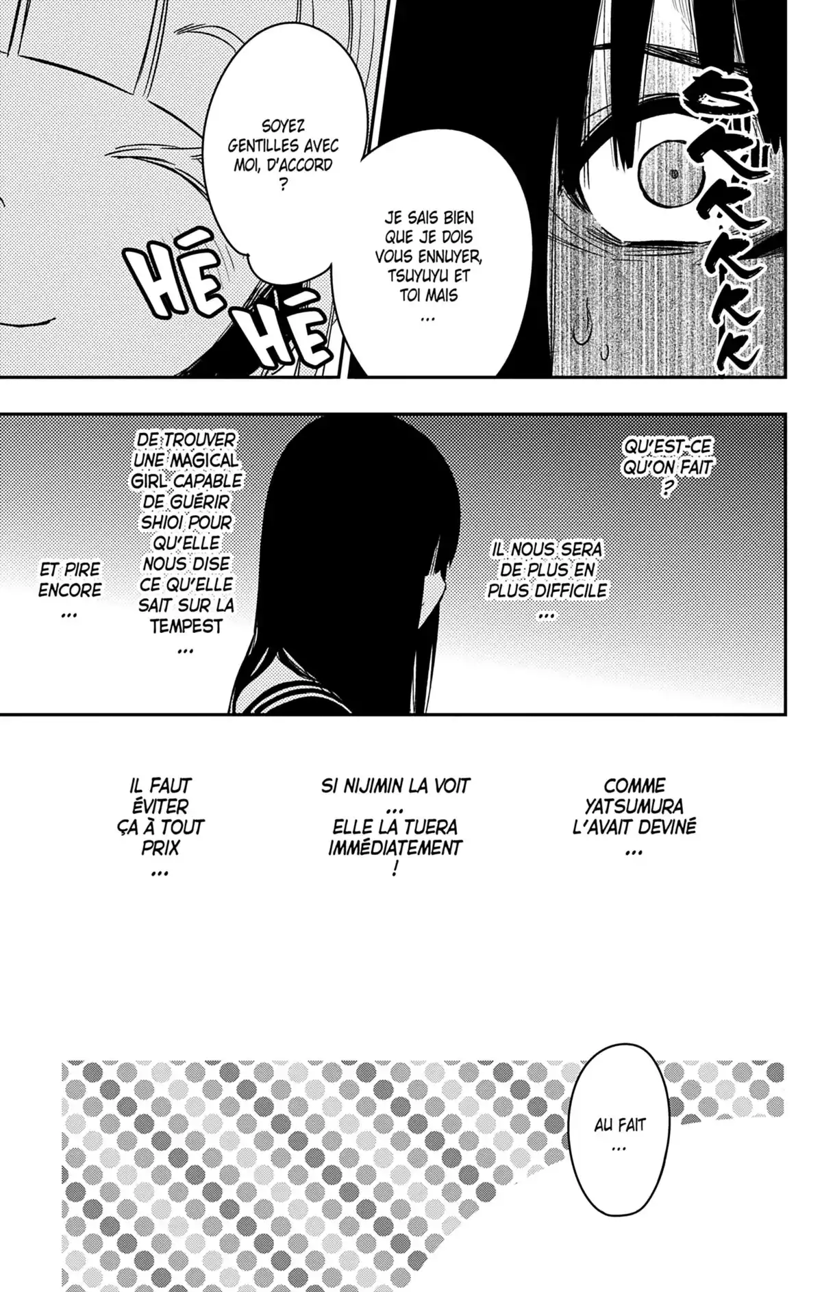 Magical Girl Site Volume 3 page 13