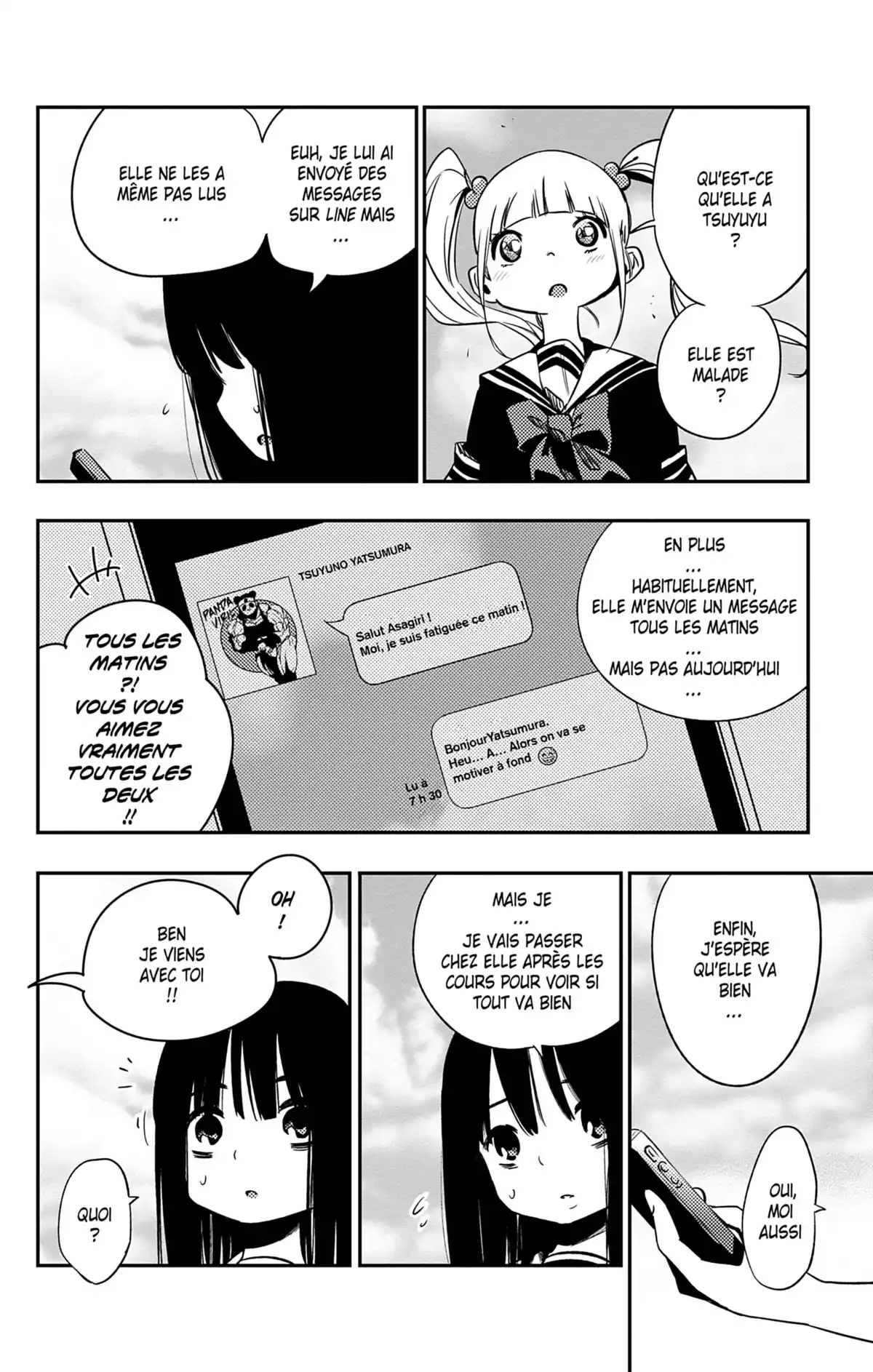 Magical Girl Site Volume 3 page 14