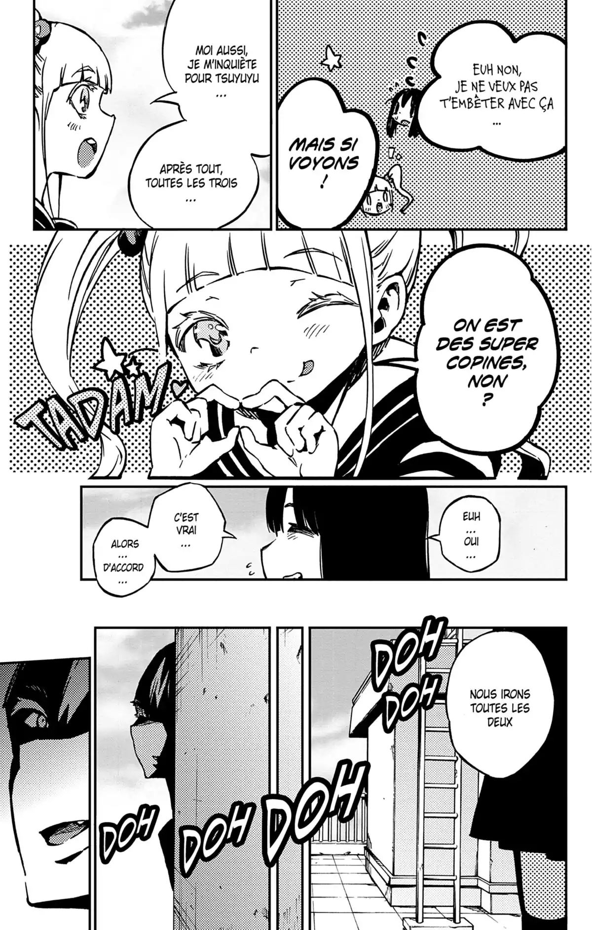 Magical Girl Site Volume 3 page 15