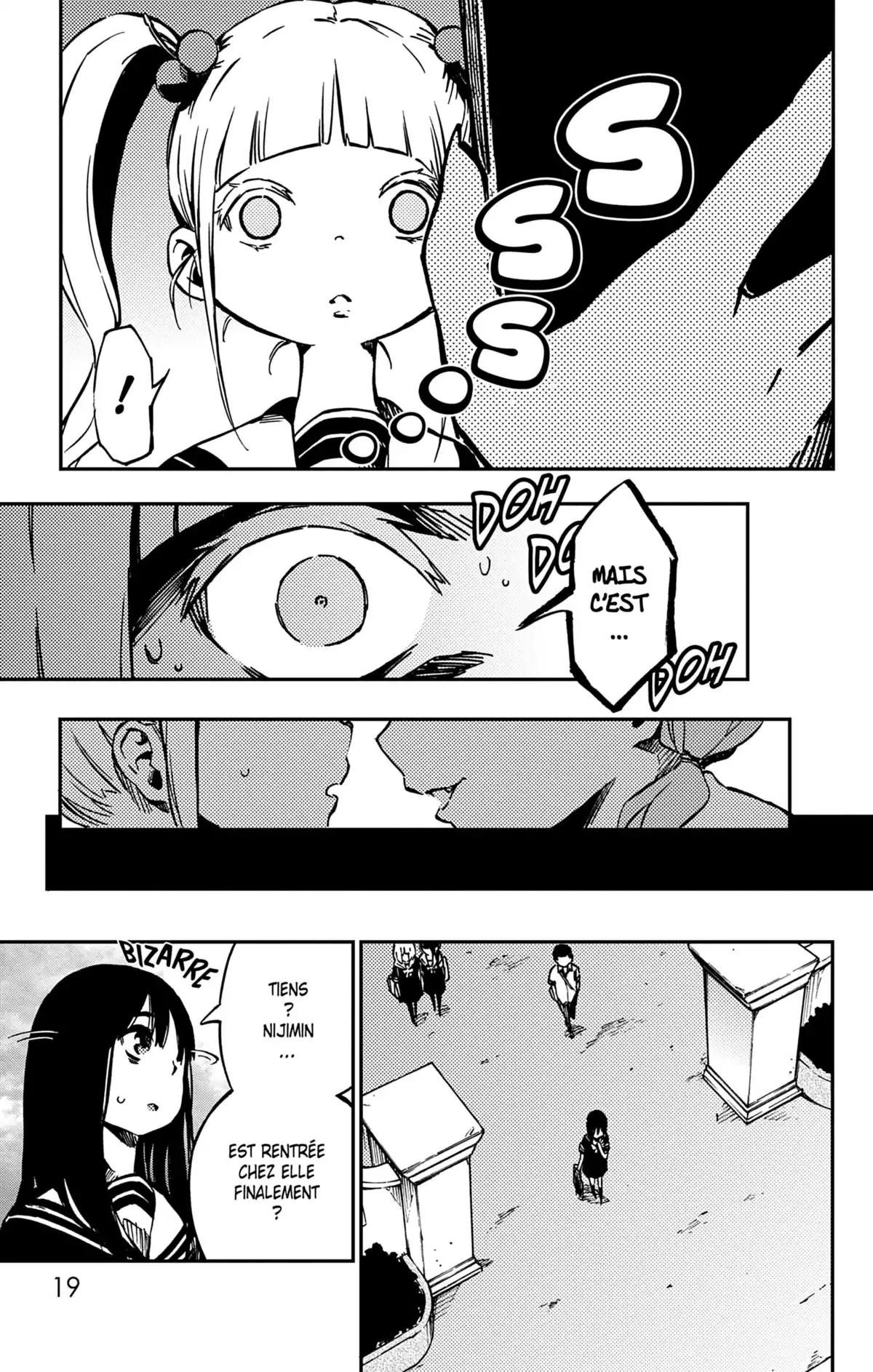 Magical Girl Site Volume 3 page 19