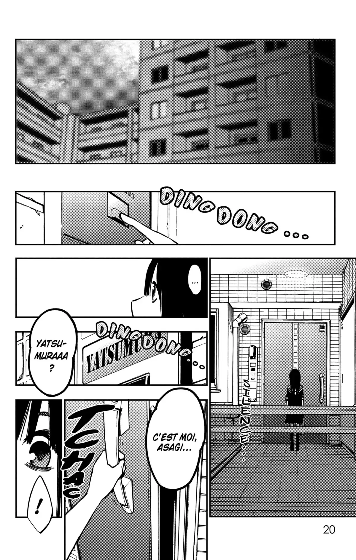 Magical Girl Site Volume 3 page 20
