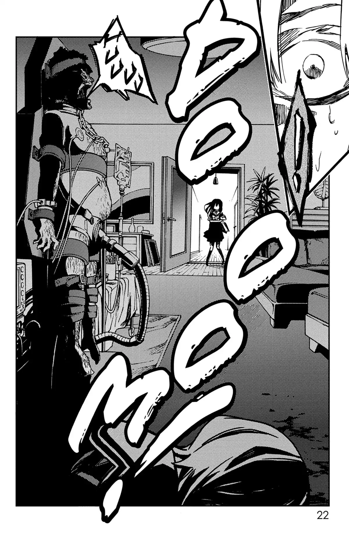 Magical Girl Site Volume 3 page 22