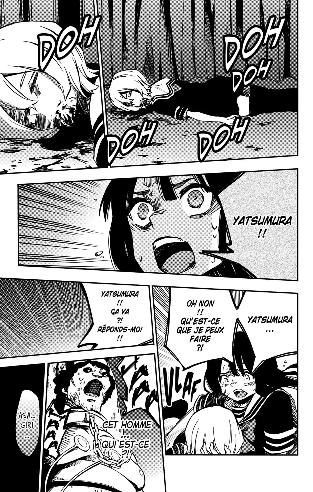 Magical Girl Site Volume 3 page 23