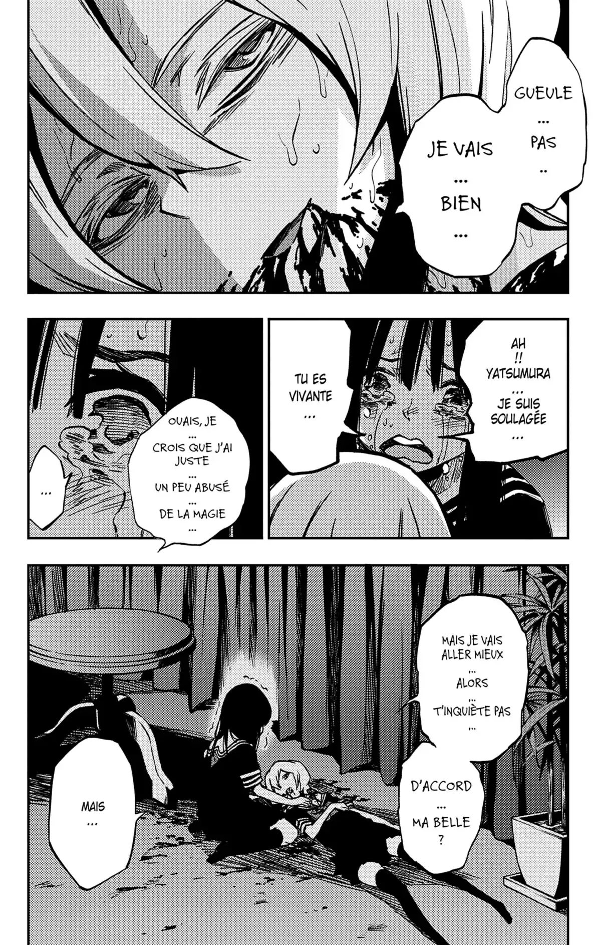 Magical Girl Site Volume 3 page 24