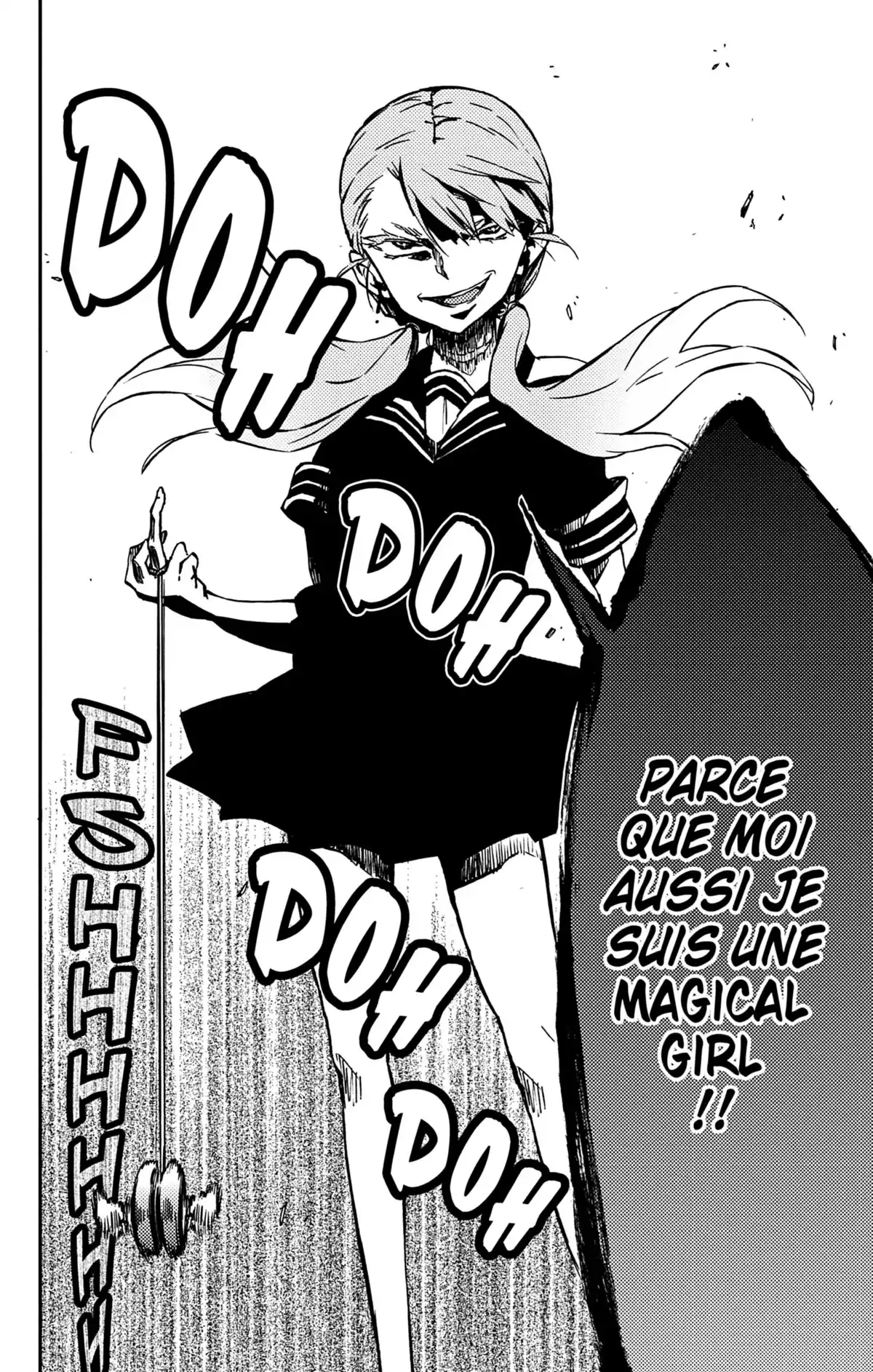 Magical Girl Site Volume 3 page 28