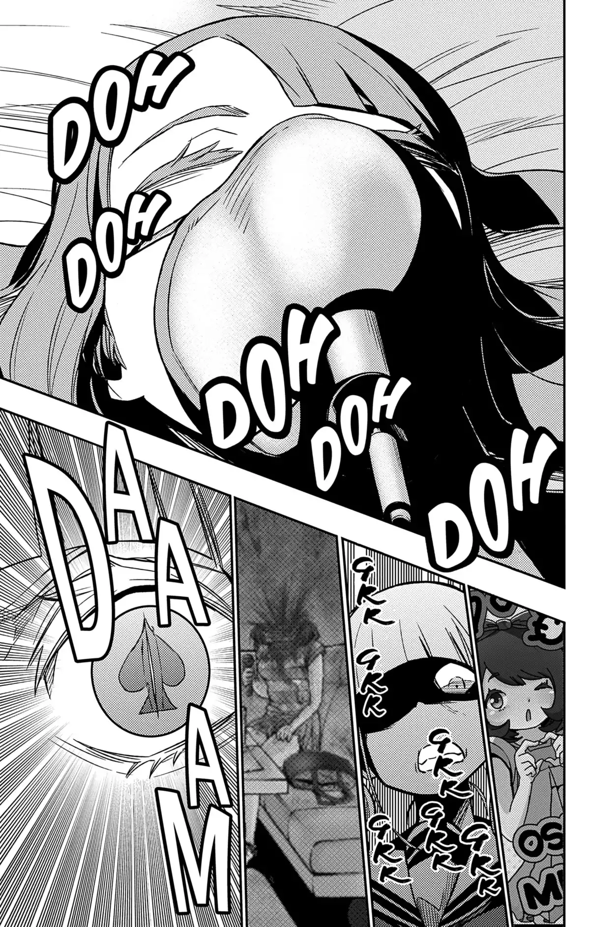 Magical Girl Site Volume 3 page 33
