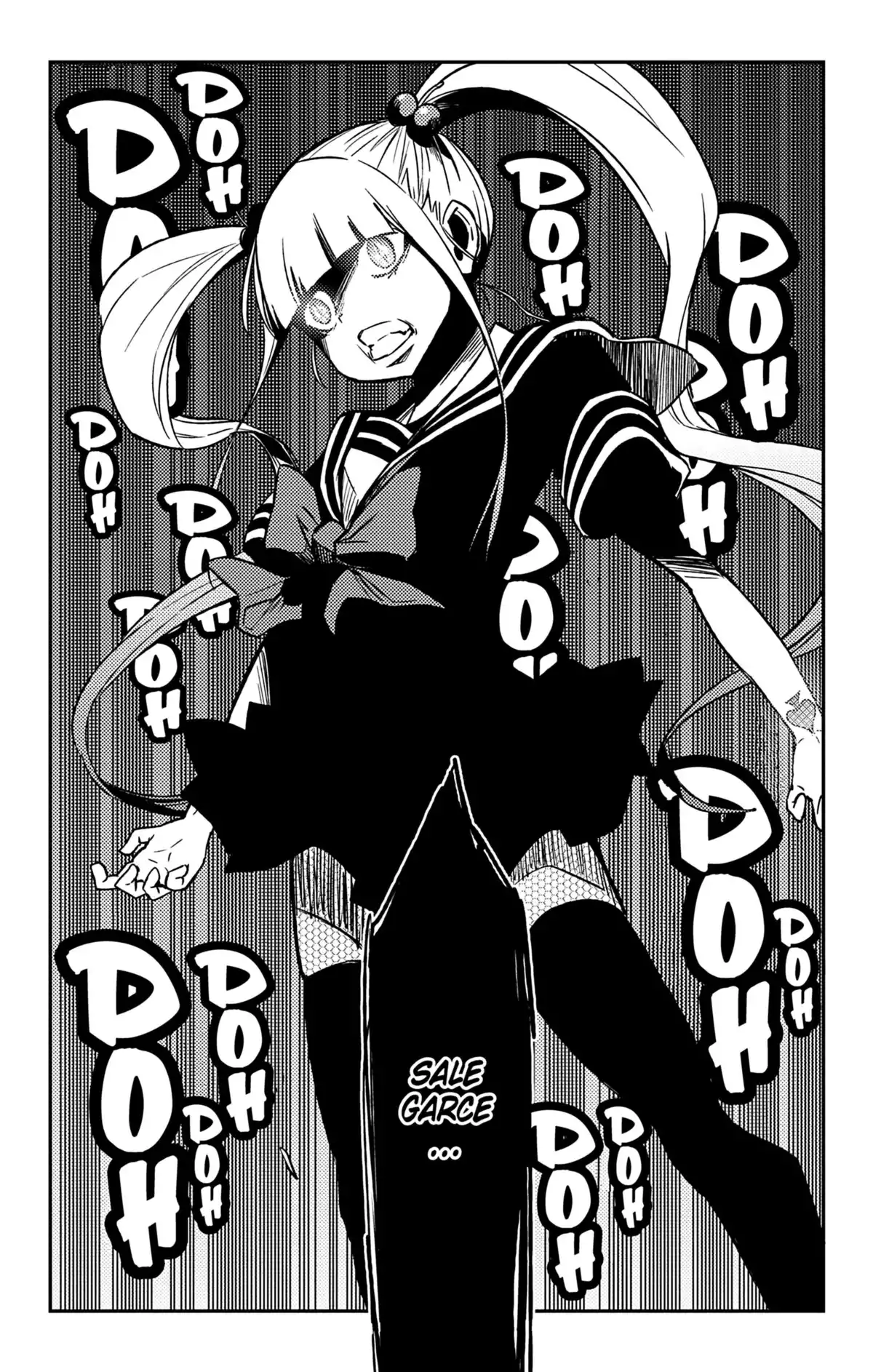 Magical Girl Site Volume 3 page 34