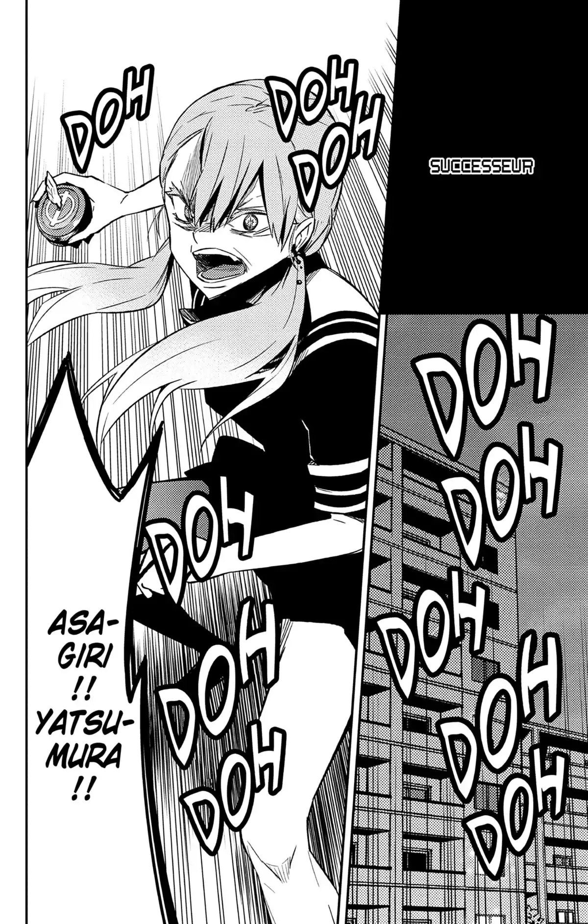 Magical Girl Site Volume 3 page 36