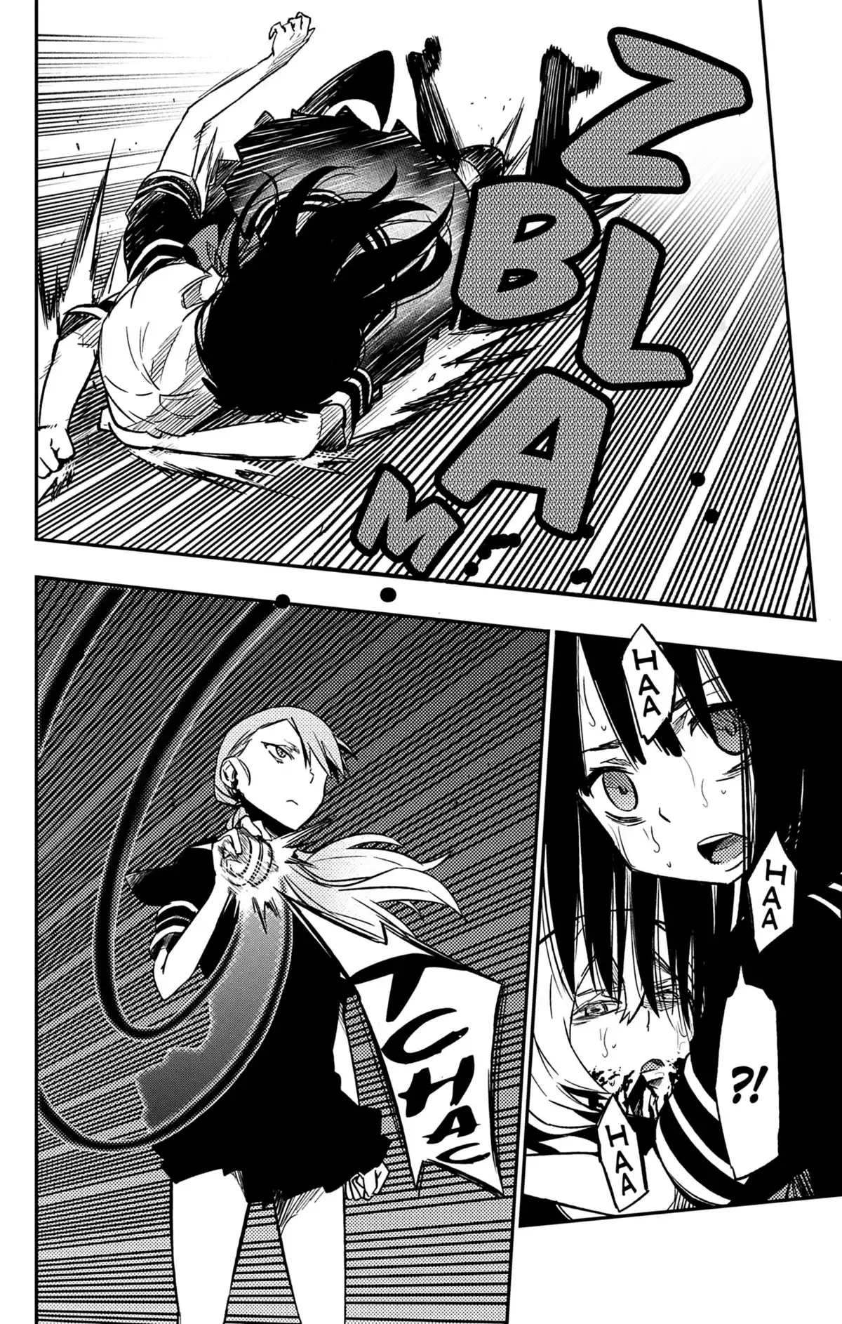 Magical Girl Site Volume 3 page 39