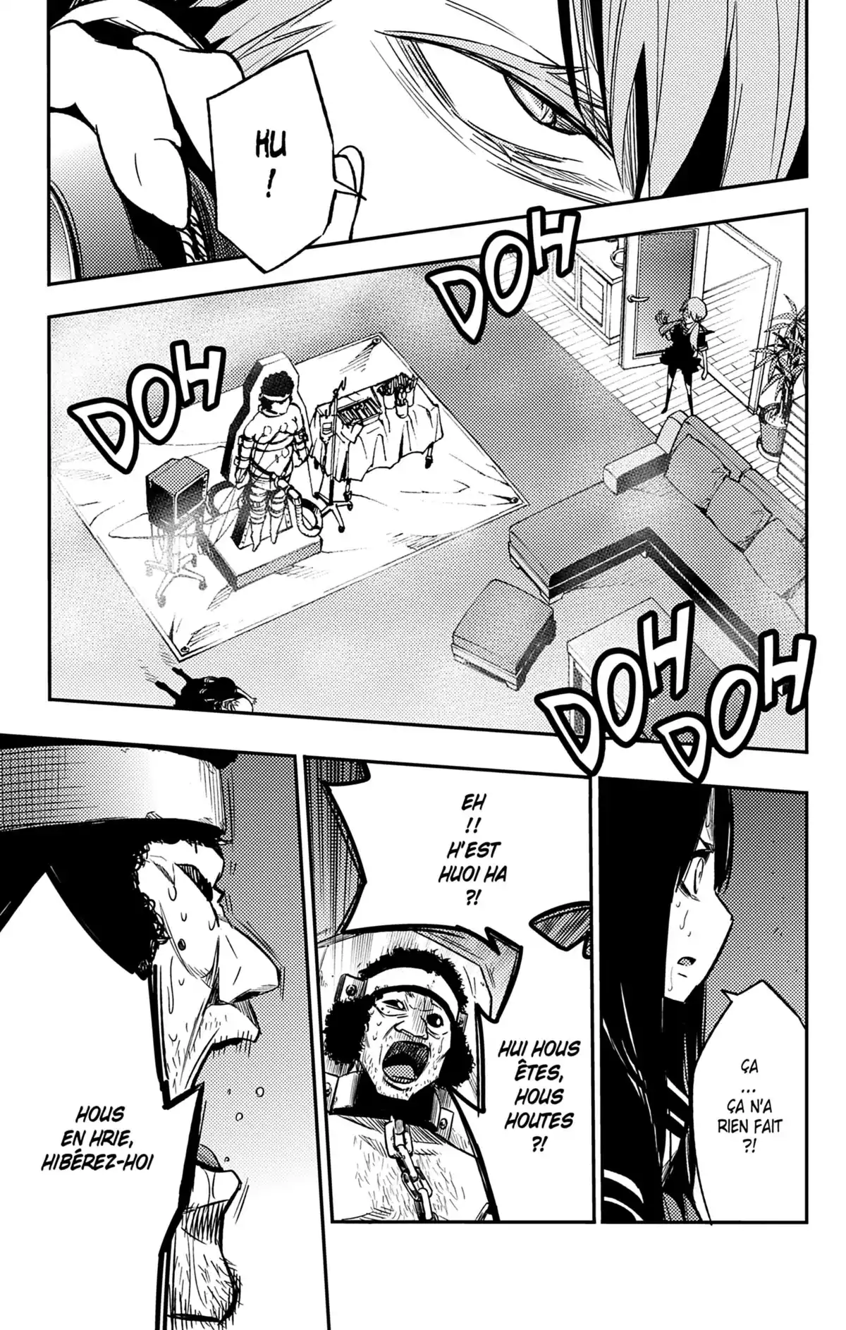 Magical Girl Site Volume 3 page 40
