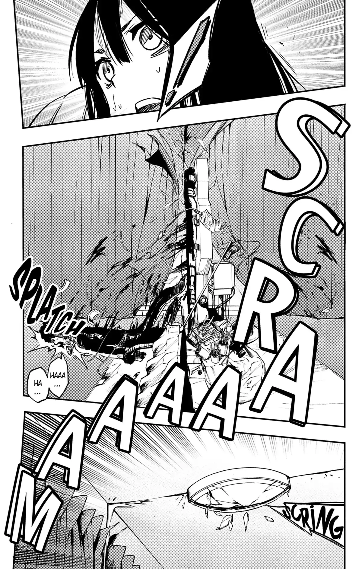 Magical Girl Site Volume 3 page 42