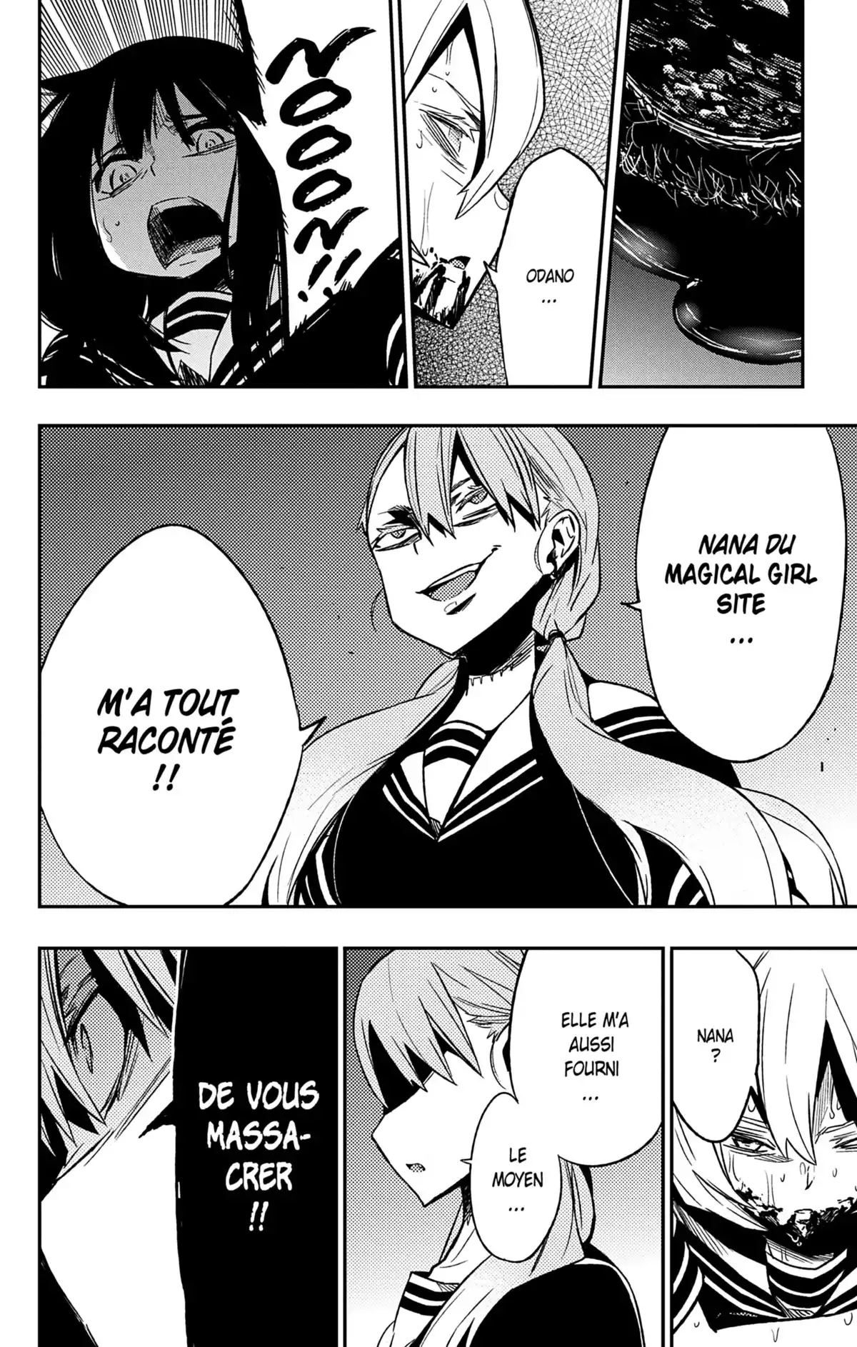 Magical Girl Site Volume 3 page 43