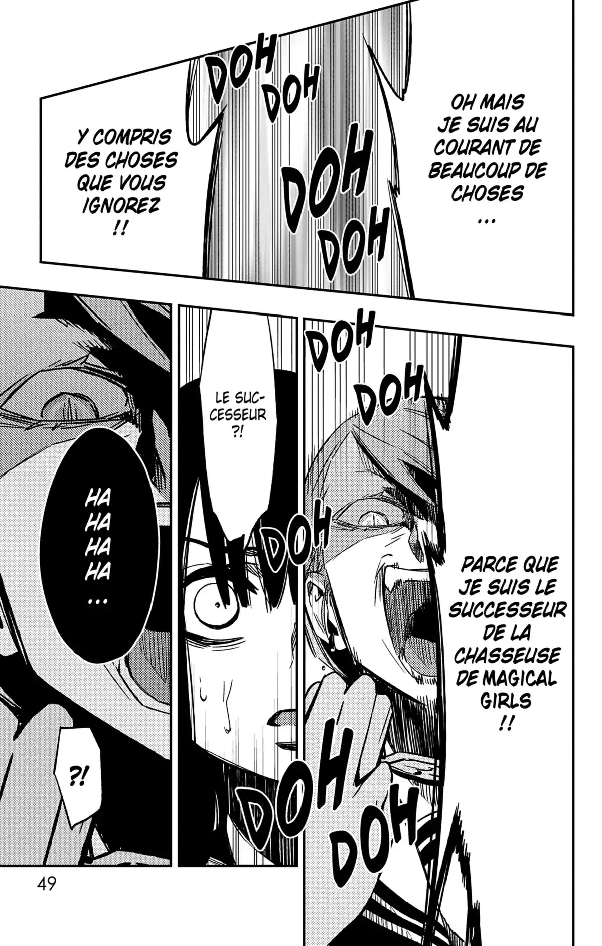 Magical Girl Site Volume 3 page 48