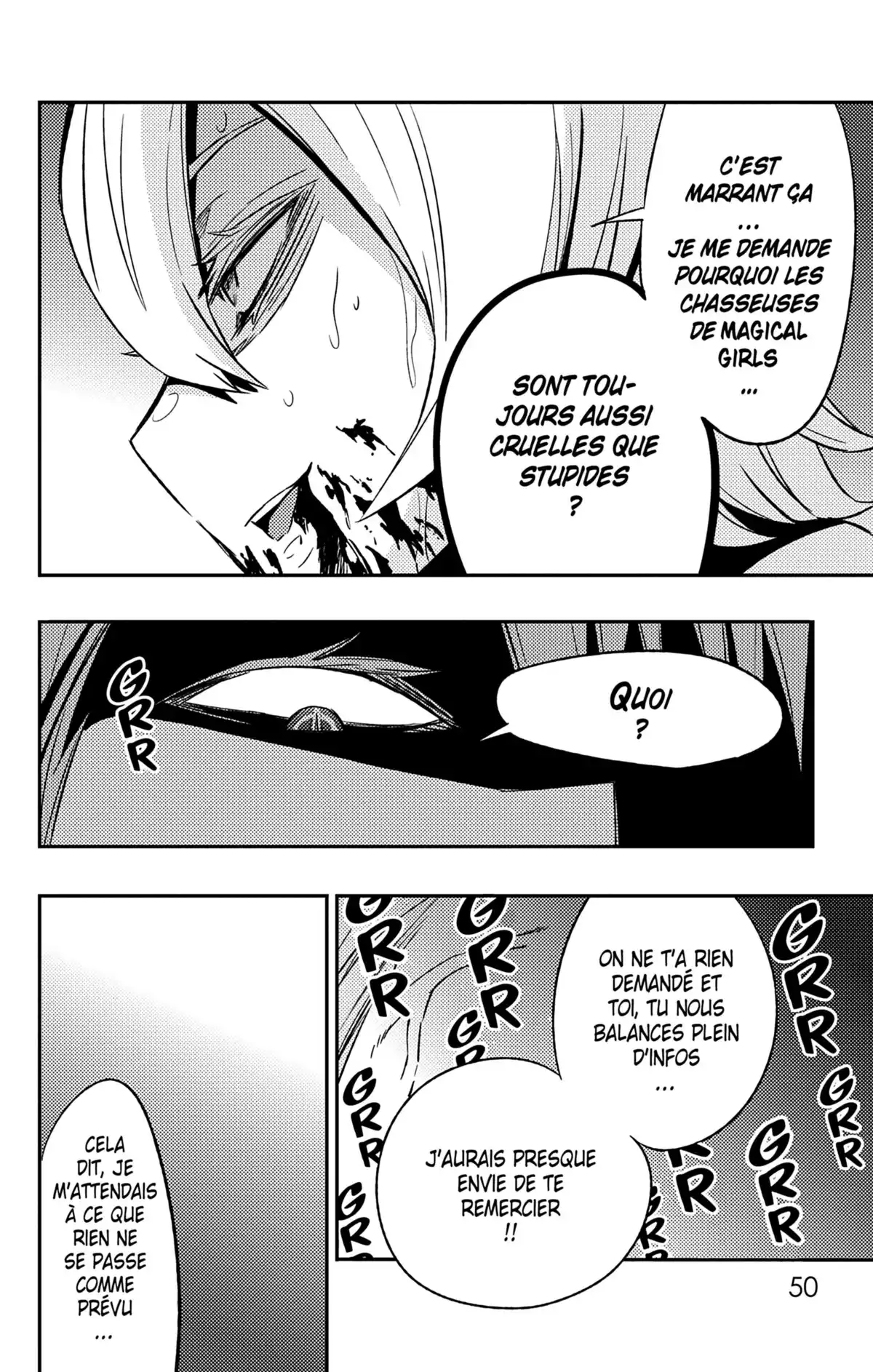 Magical Girl Site Volume 3 page 49