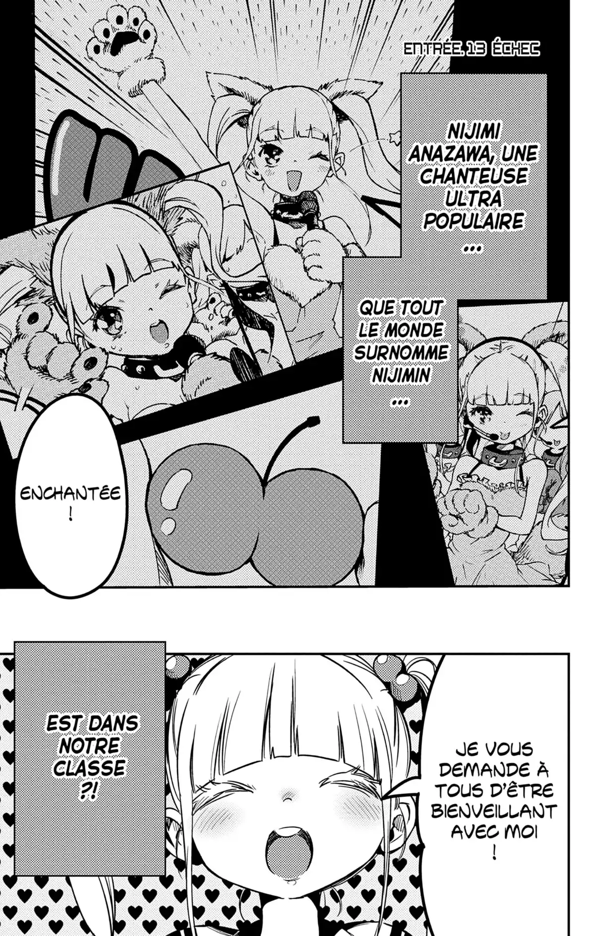 Magical Girl Site Volume 3 page 5