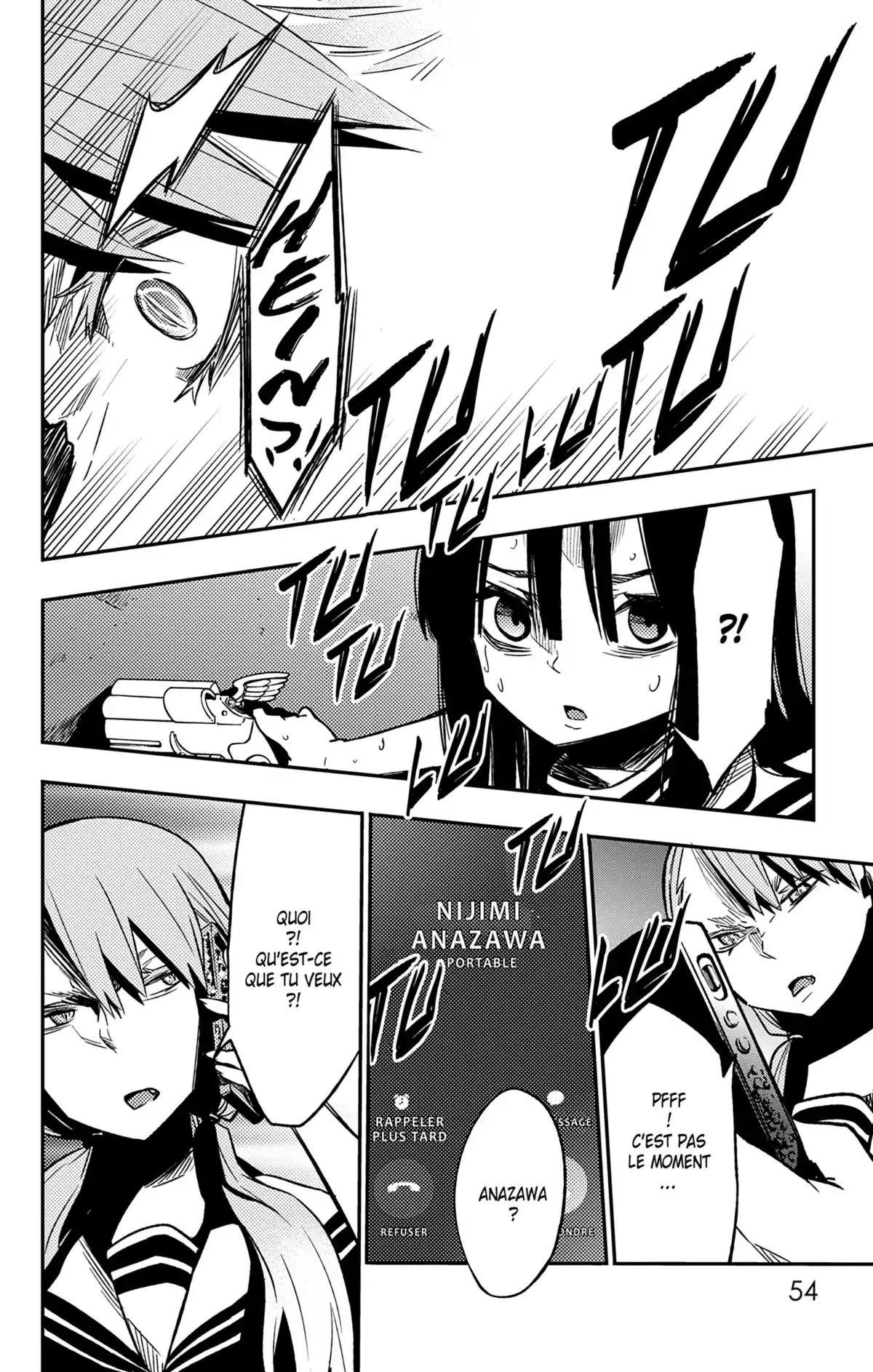 Magical Girl Site Volume 3 page 53