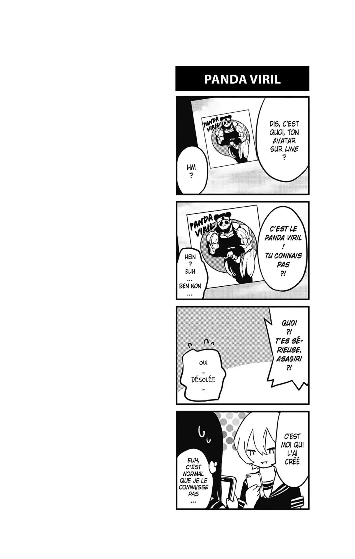 Magical Girl Site Volume 3 page 58