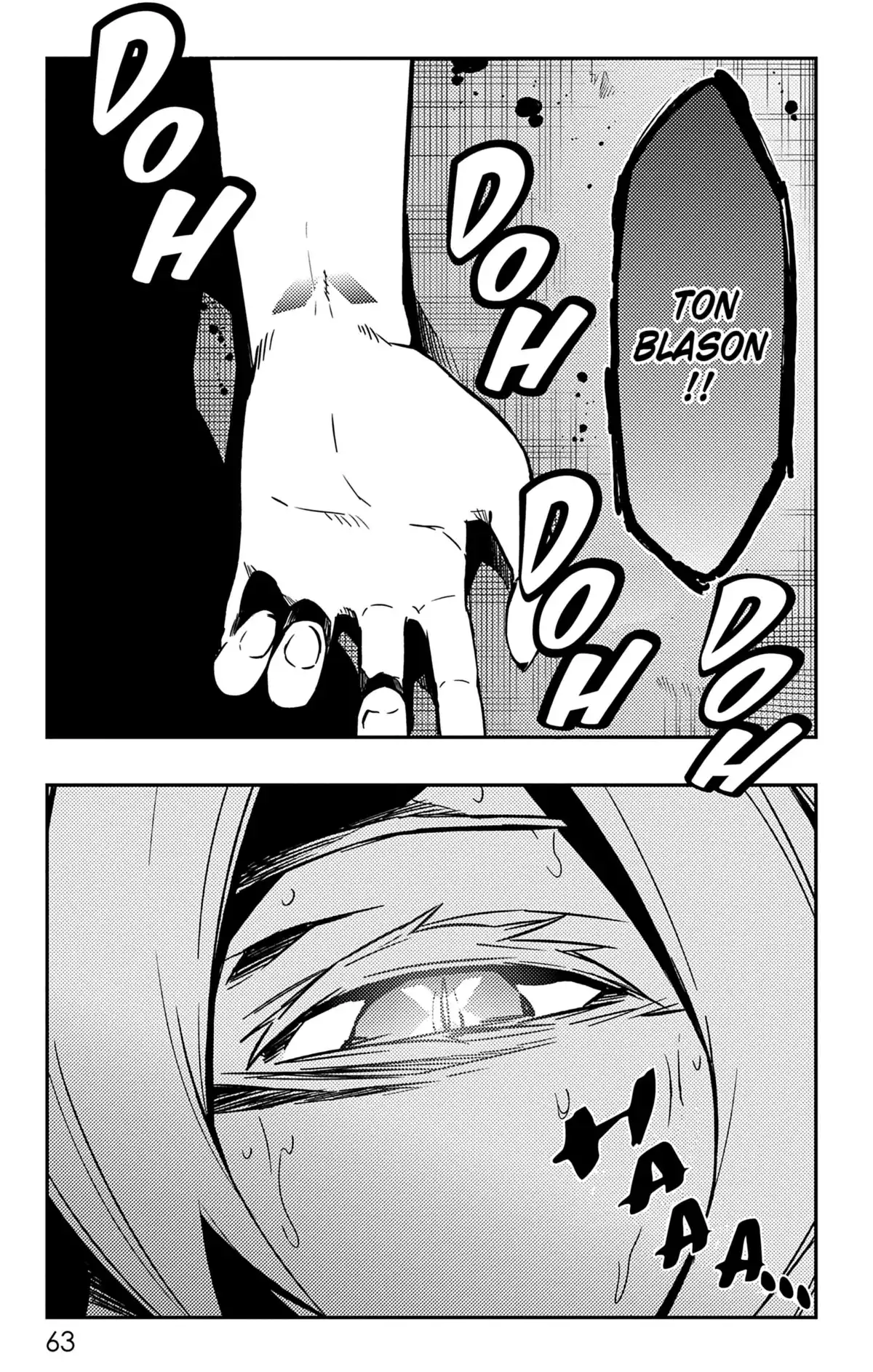 Magical Girl Site Volume 3 page 61