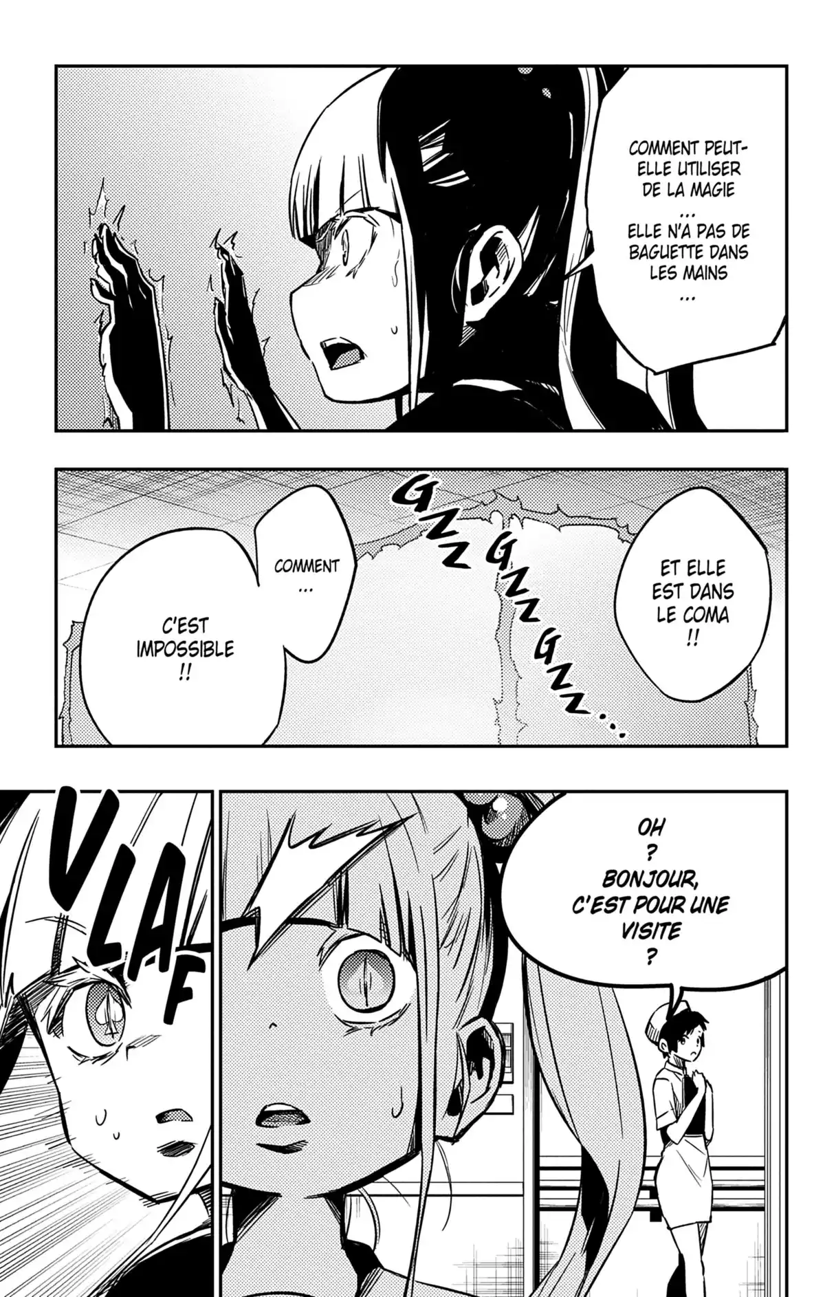 Magical Girl Site Volume 3 page 63