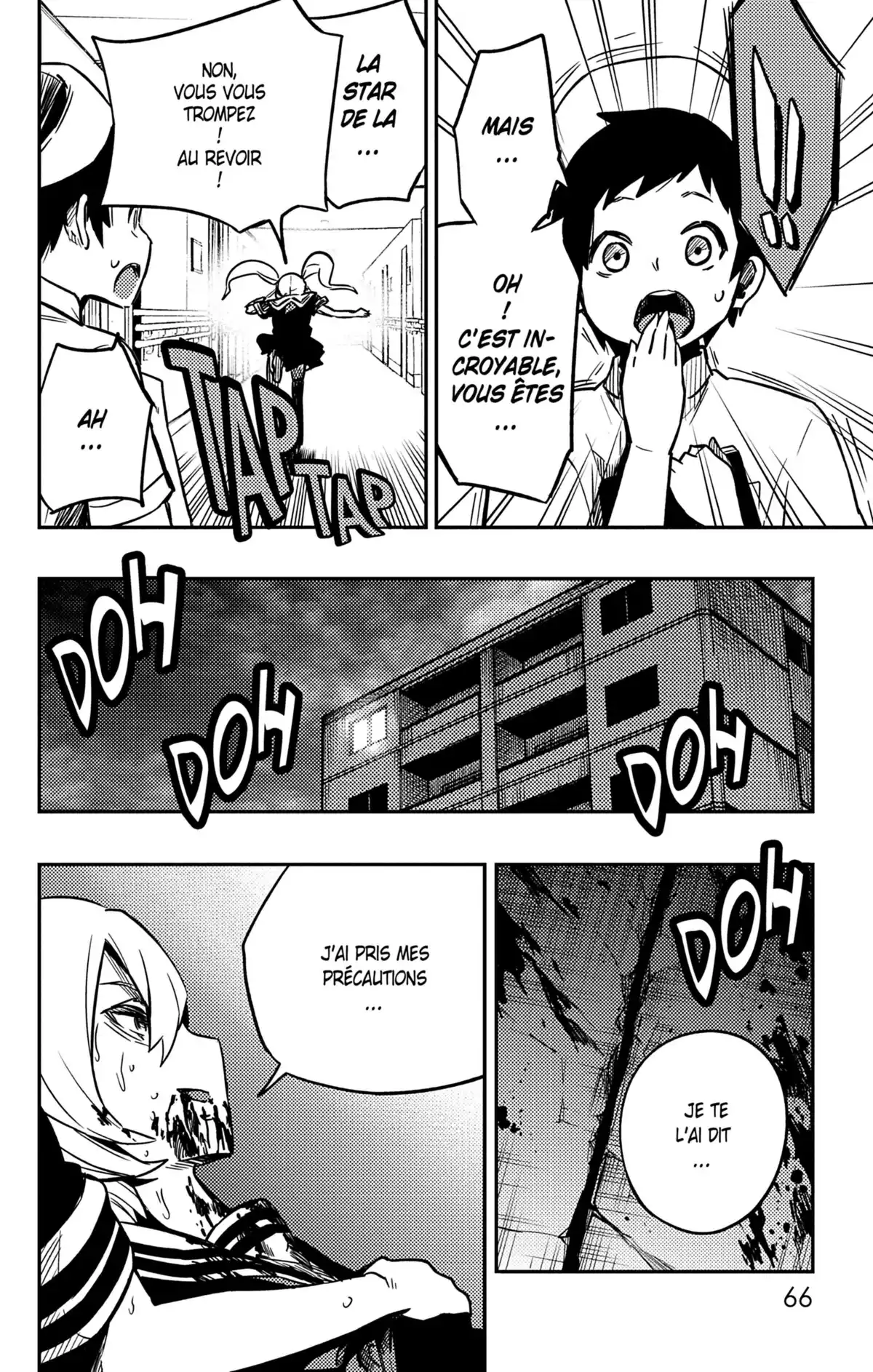 Magical Girl Site Volume 3 page 64