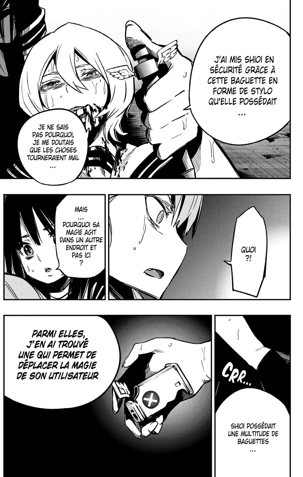 Magical Girl Site Volume 3 page 65
