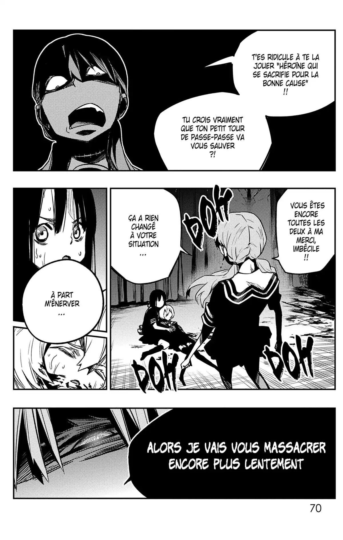 Magical Girl Site Volume 3 page 68