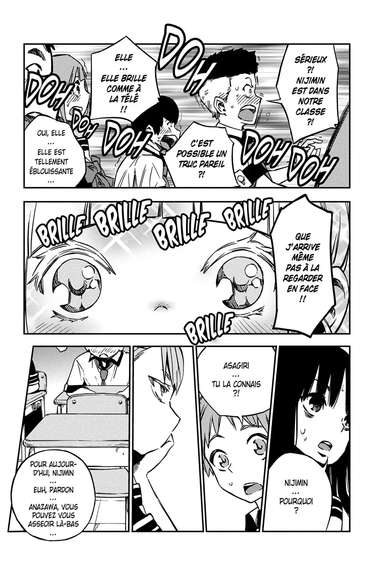 Magical Girl Site Volume 3 page 7