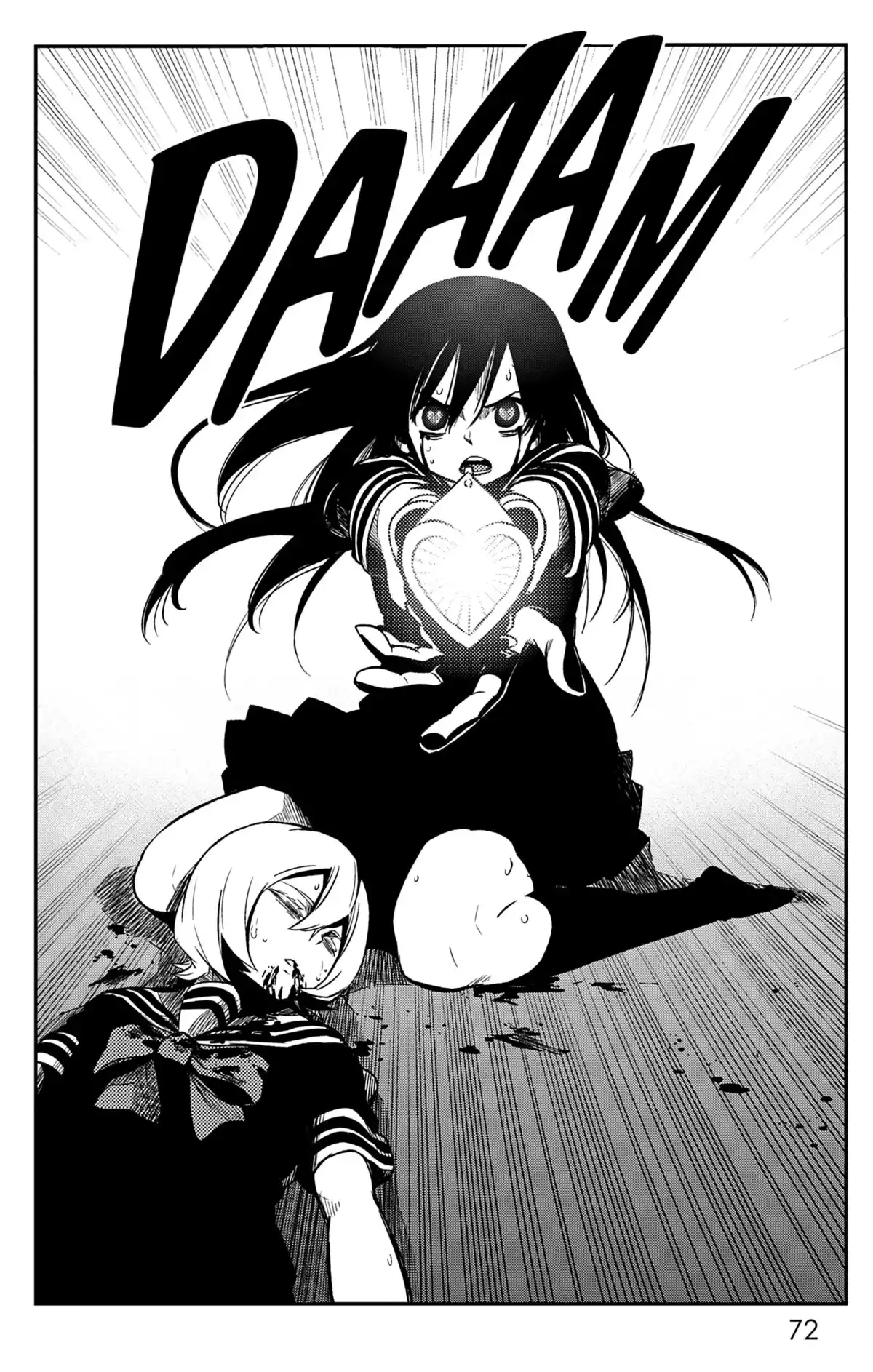 Magical Girl Site Volume 3 page 70