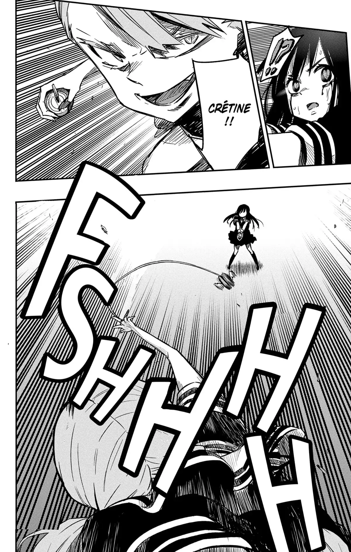 Magical Girl Site Volume 3 page 72