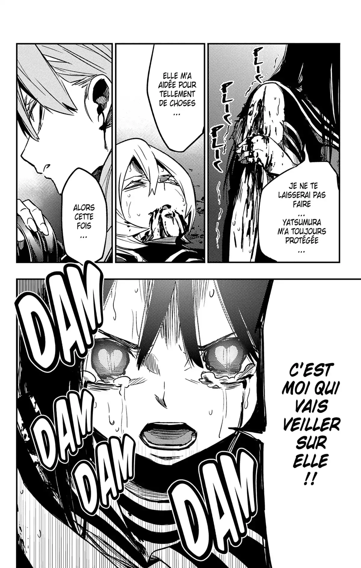 Magical Girl Site Volume 3 page 74