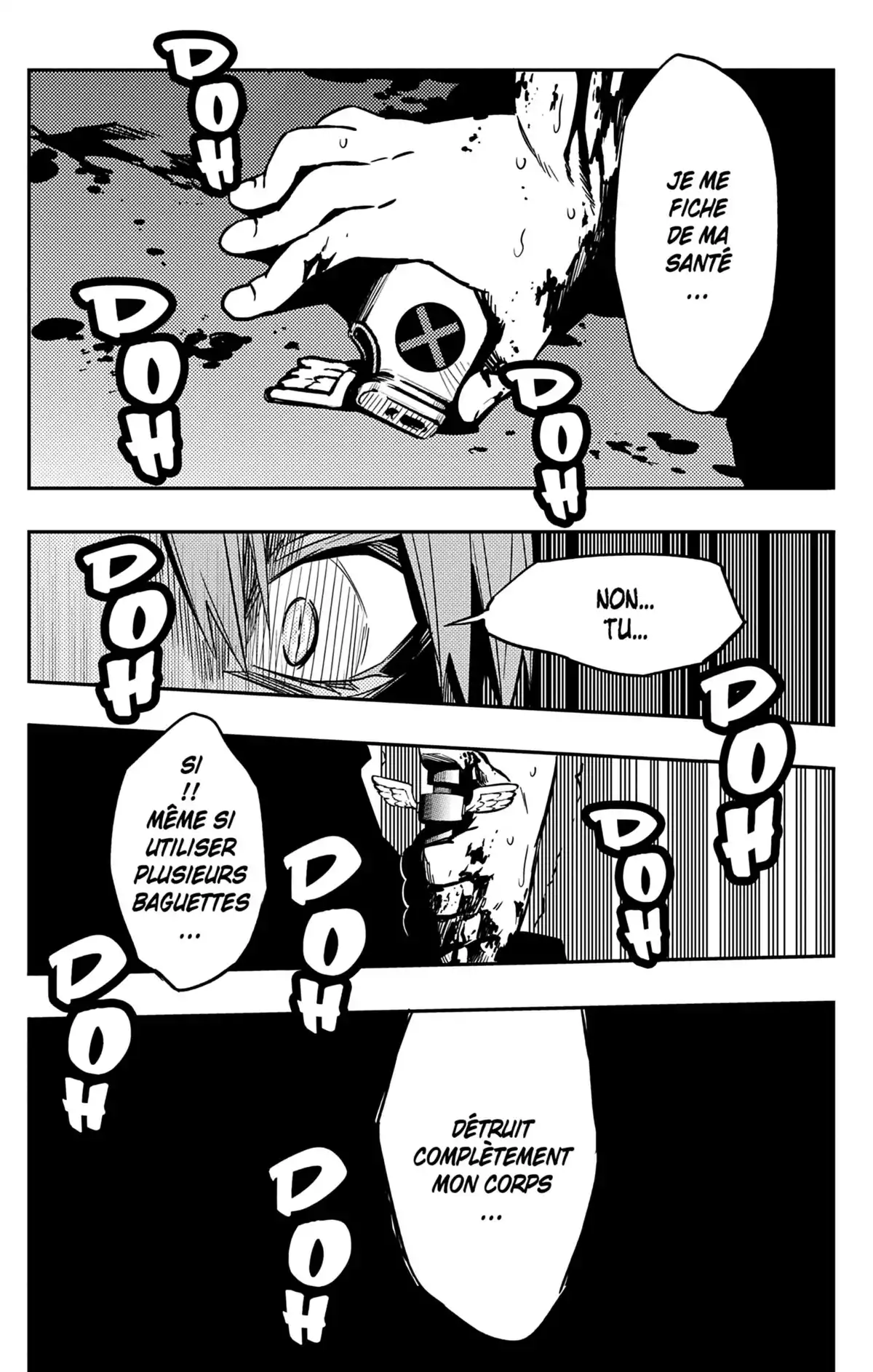 Magical Girl Site Volume 3 page 83