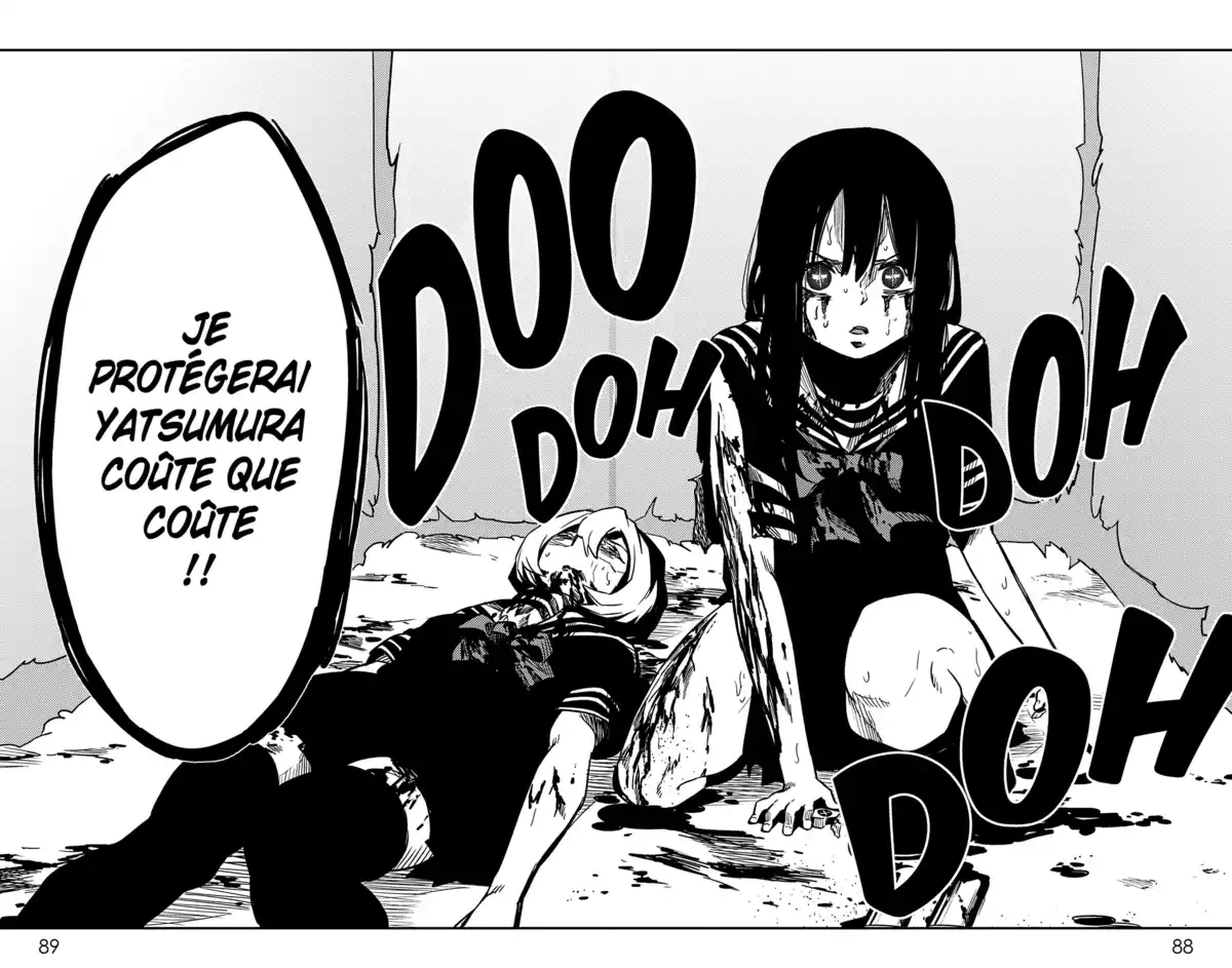 Magical Girl Site Volume 3 page 84