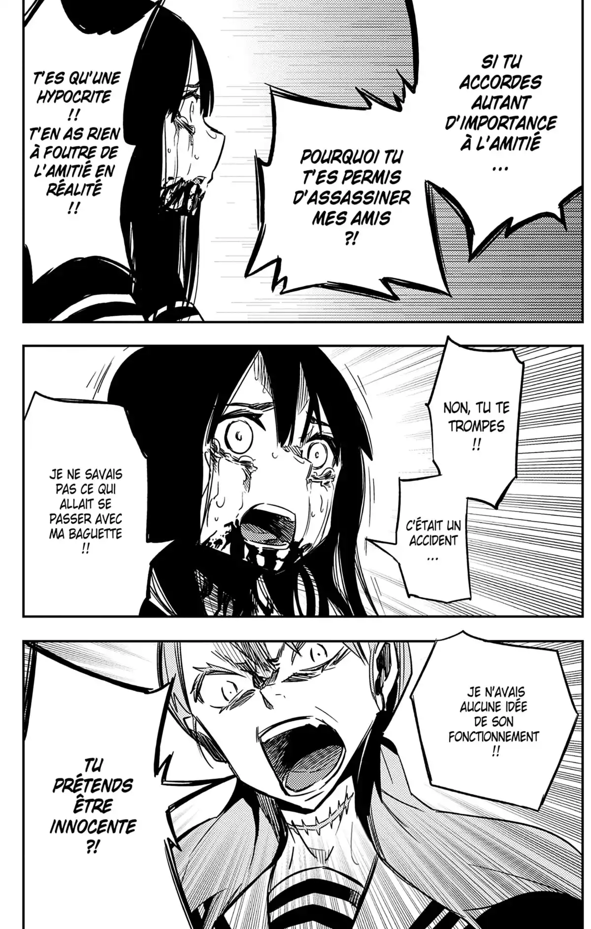 Magical Girl Site Volume 3 page 89