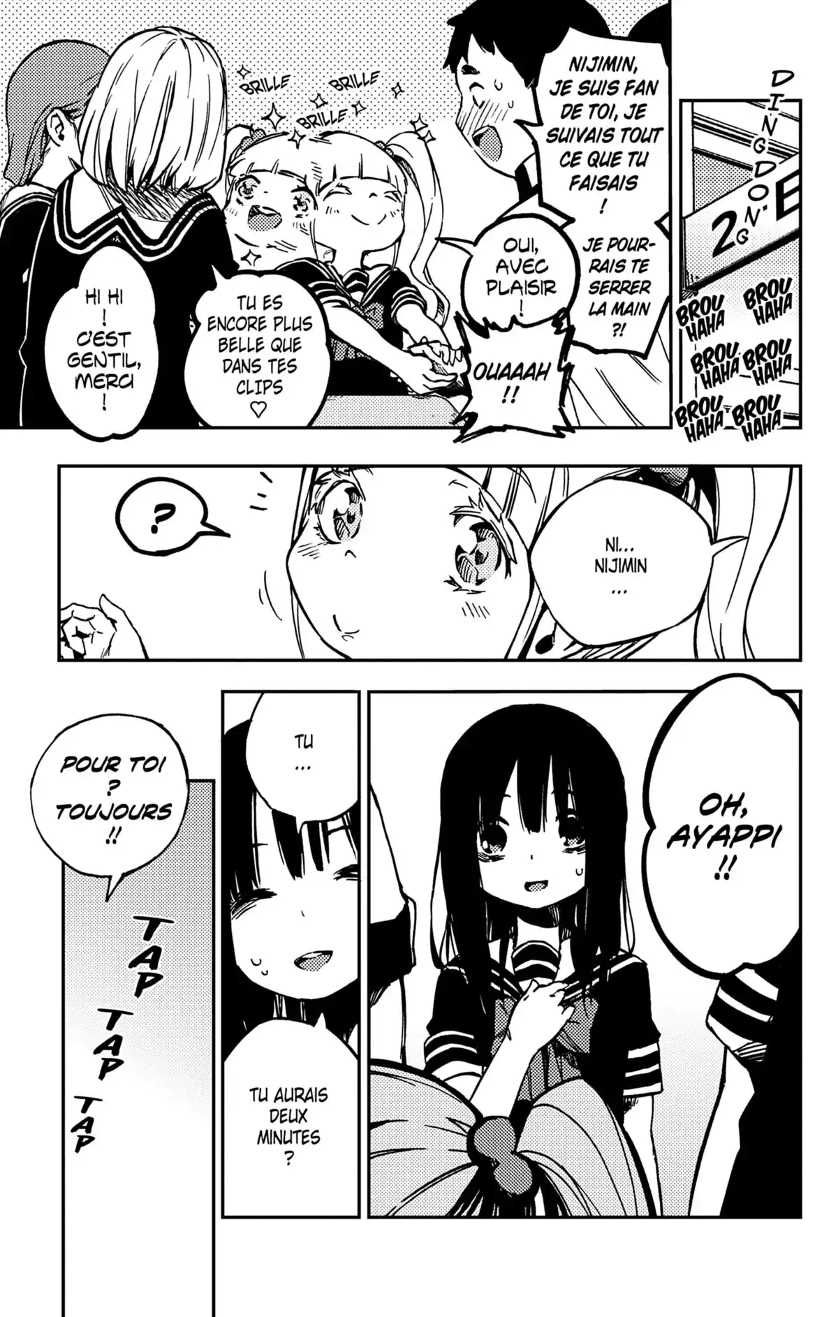 Magical Girl Site Volume 3 page 9