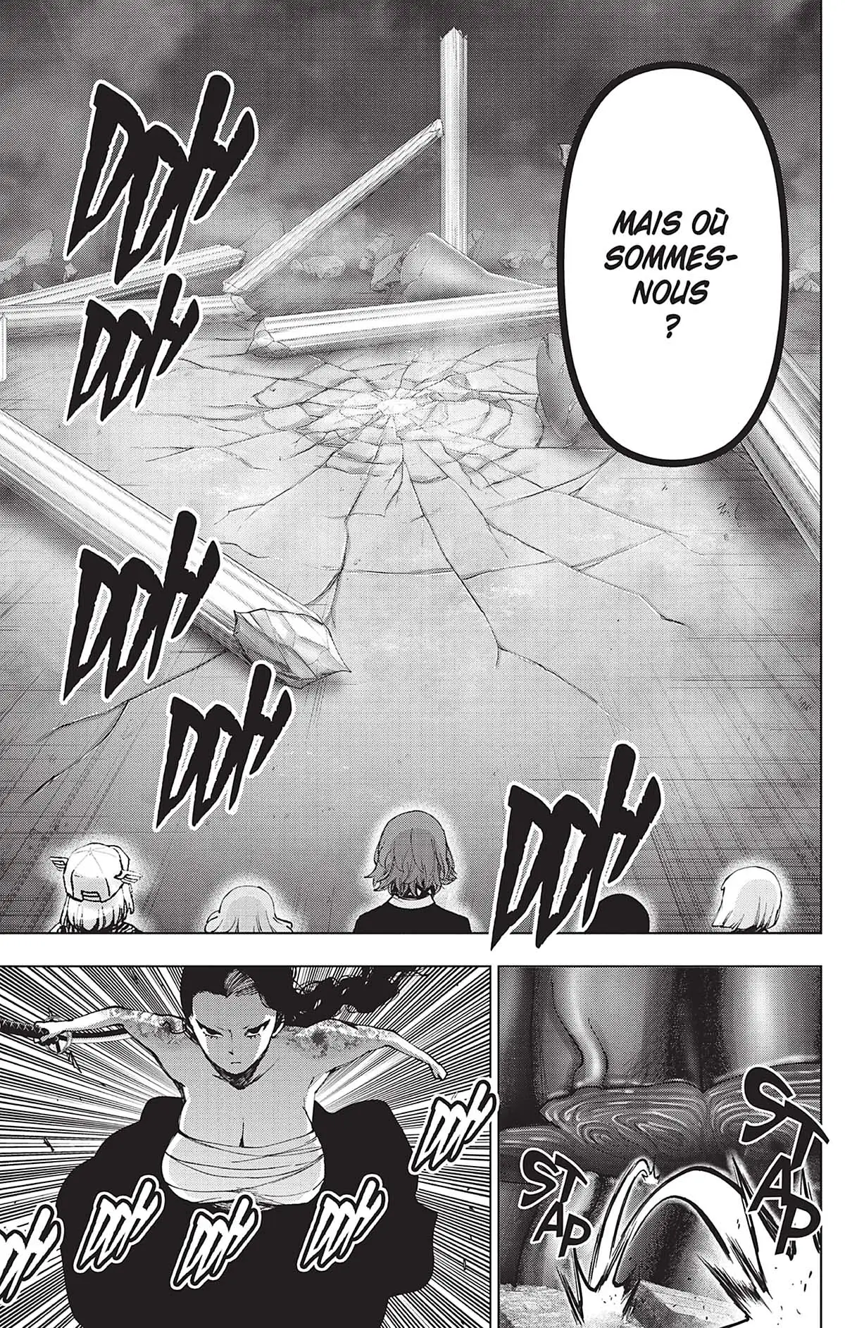 Magical Girl Site Volume 16 page 50