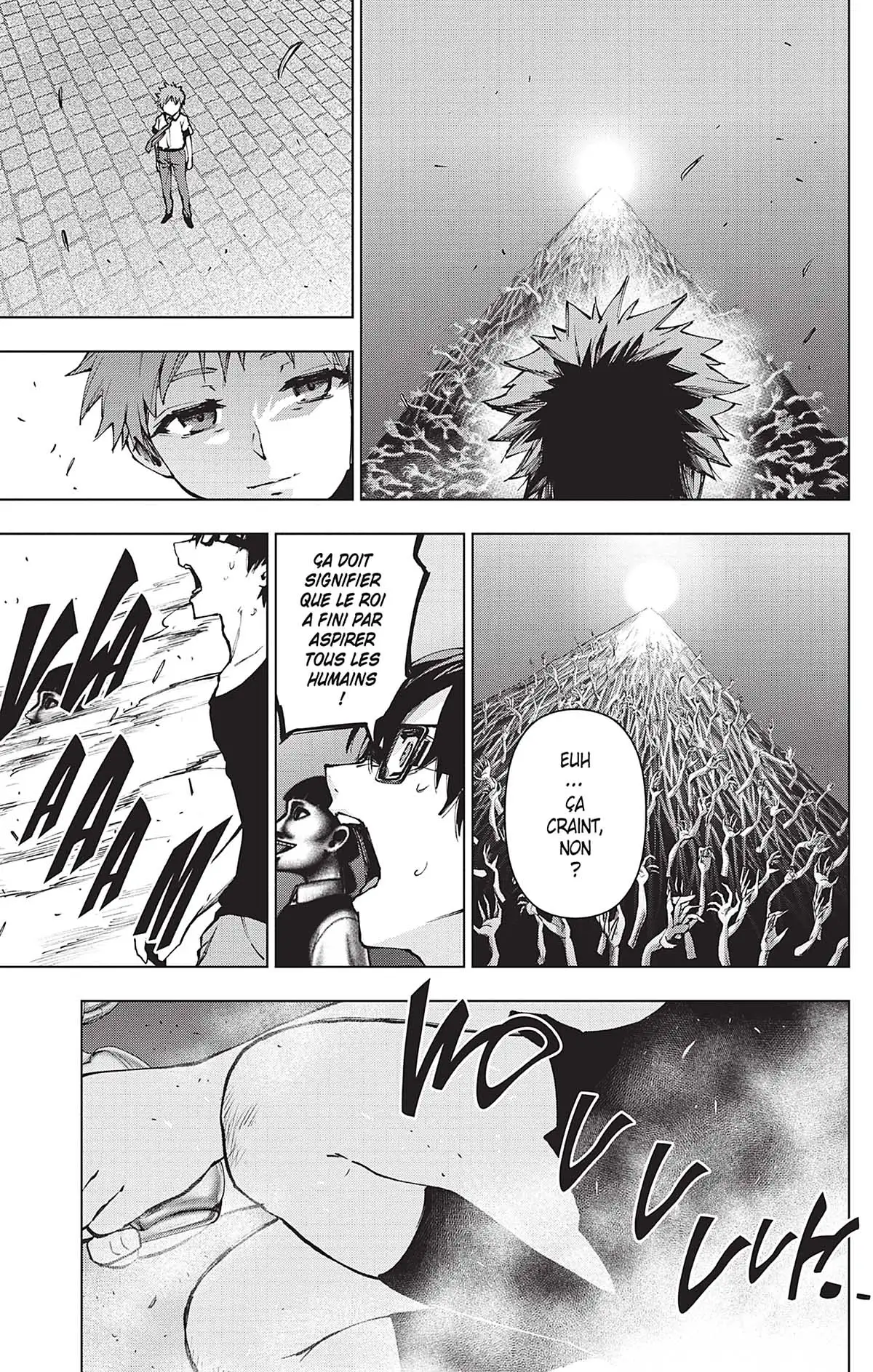 Magical Girl Site Volume 16 page 52